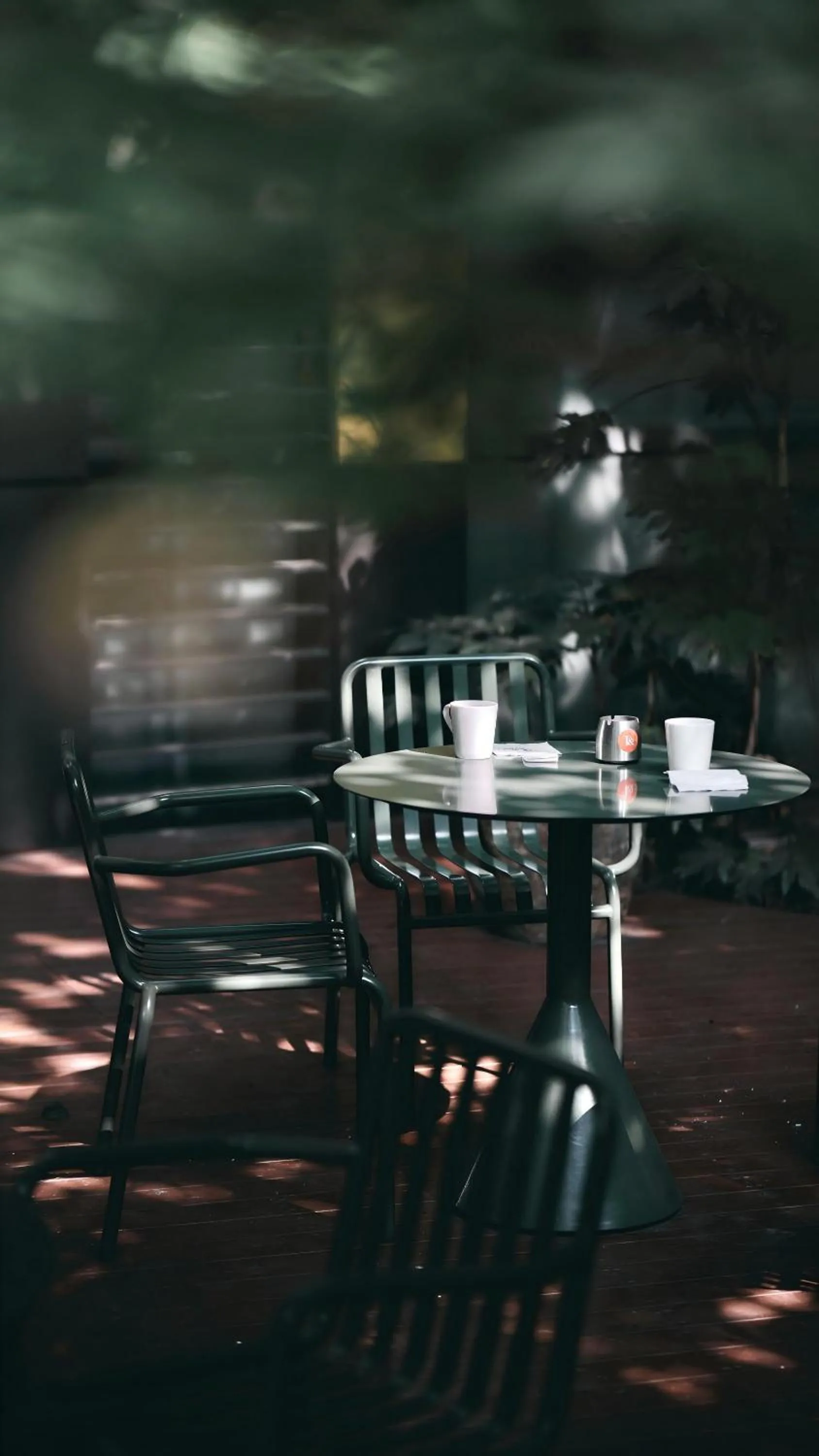 Garden in Shanghai T Plus Hotel Residence