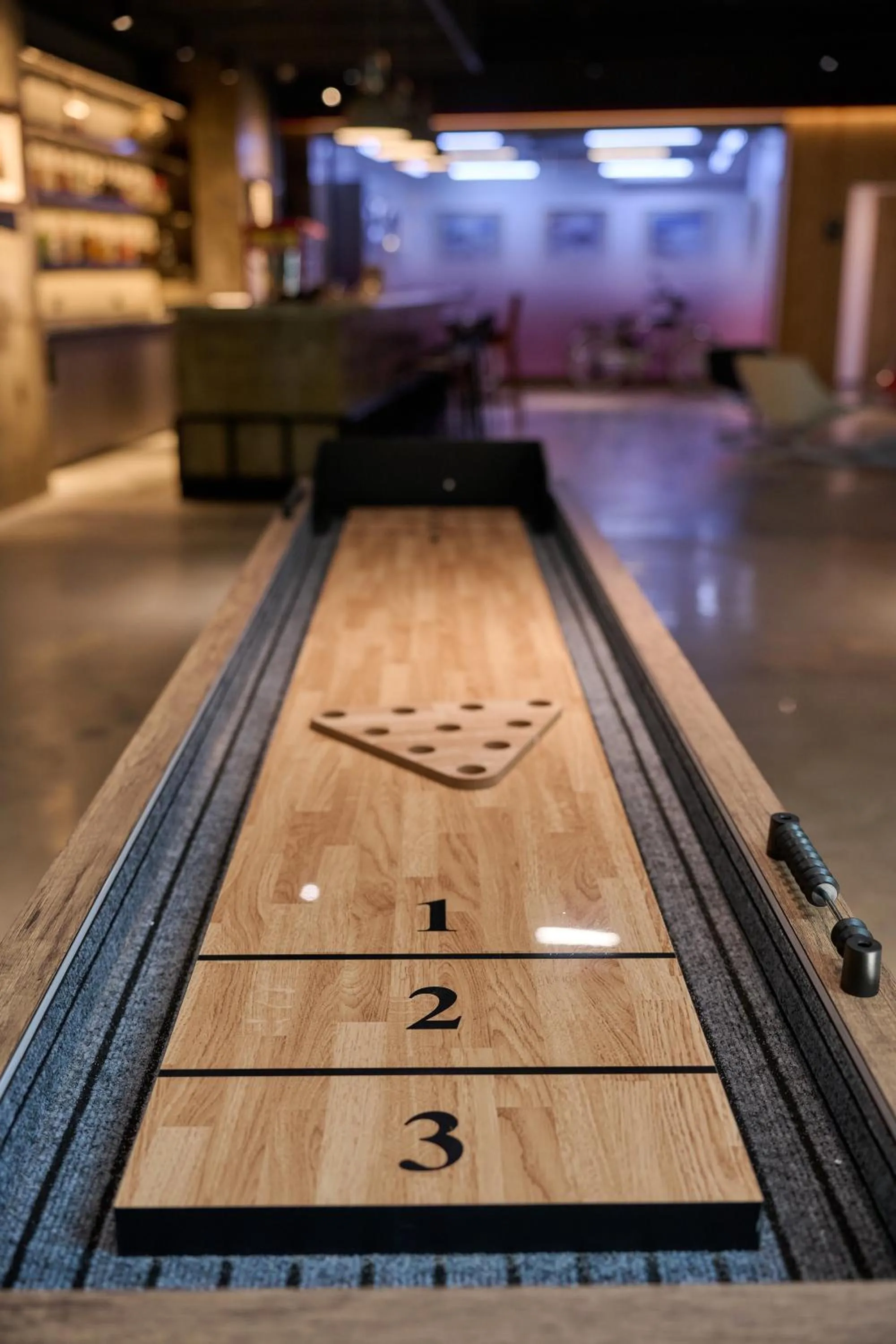 Entertainment in Shanghai T Plus Hotel Residence