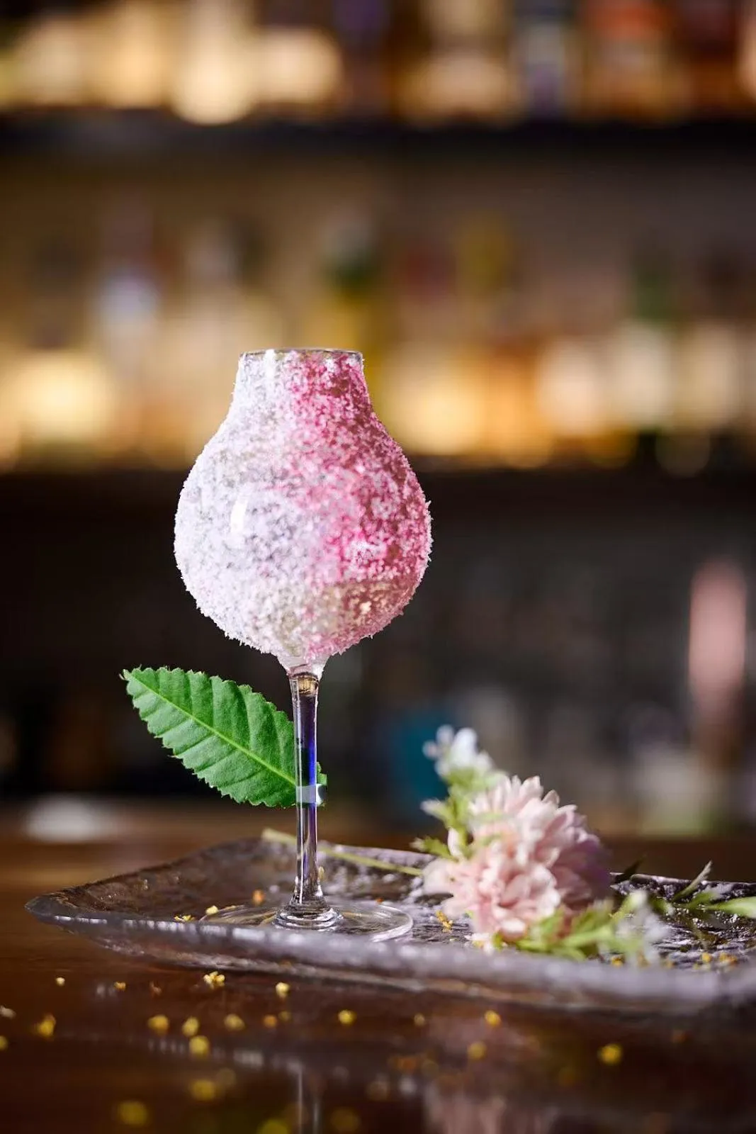 Lounge or bar in Shanghai T Plus Hotel Residence