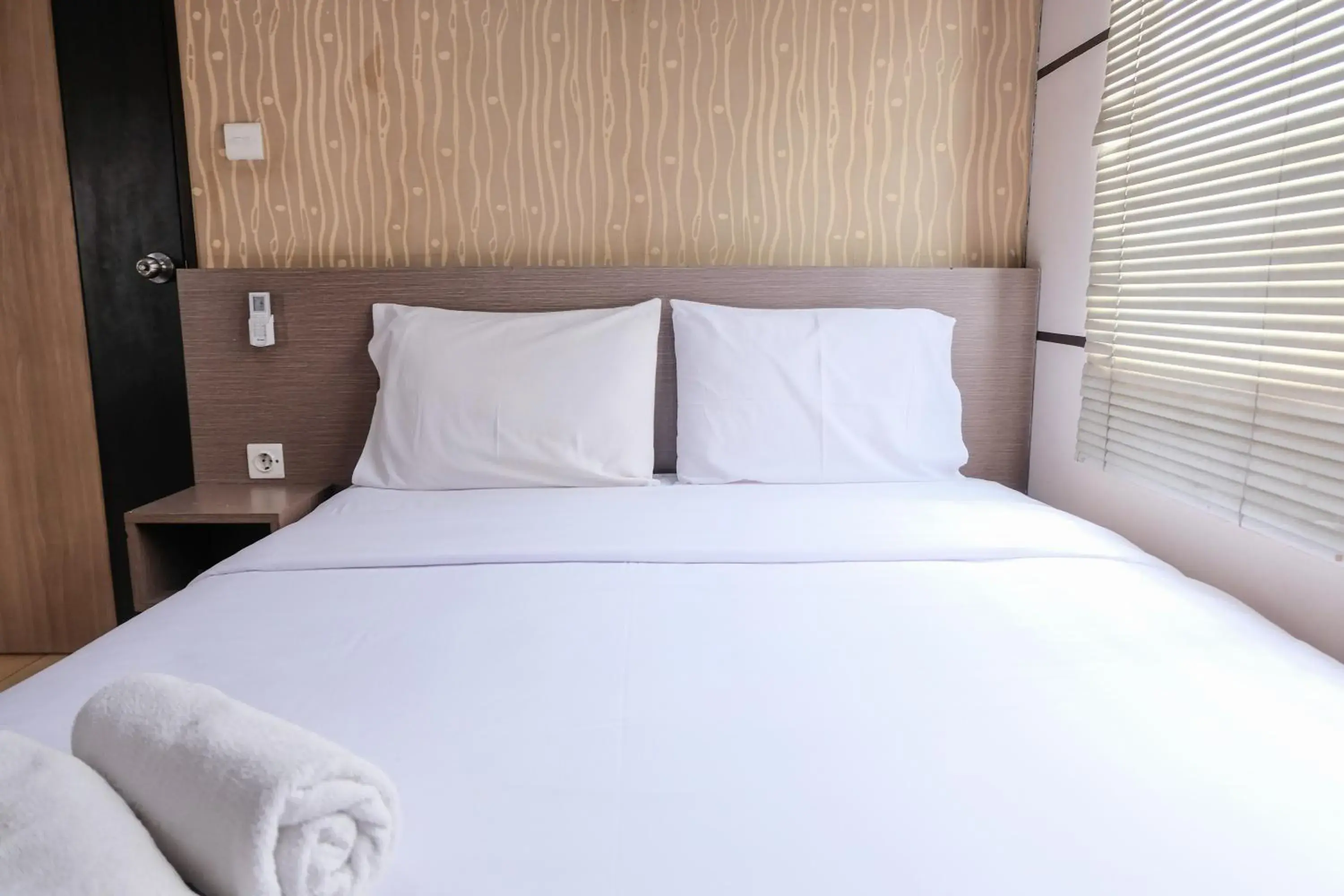 Homey 1BR Apartment at The Edge Bandung By Travelio Homey 1BR Apartment at The Edge Bandung By Travelio
