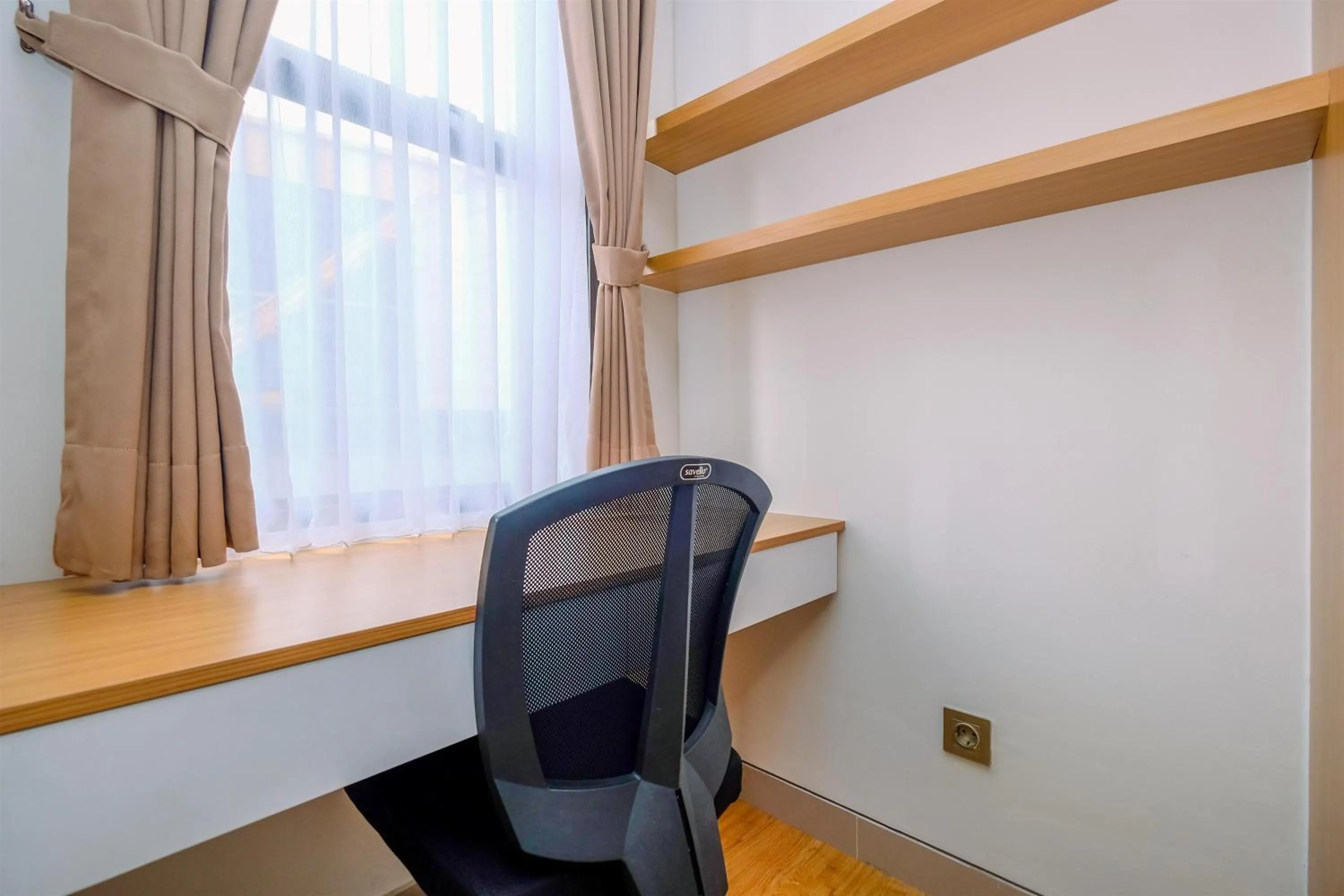 Comfort and Best Deal Studio Room Transpark Cibubur Apartment By Travelio