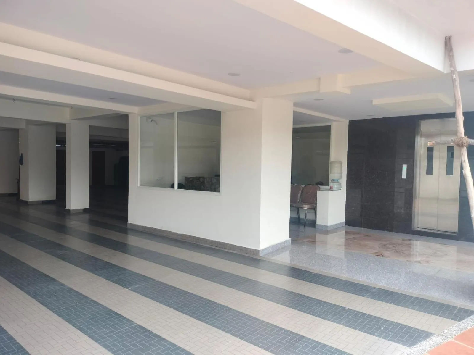 Lobby or reception in Hotel Paramount