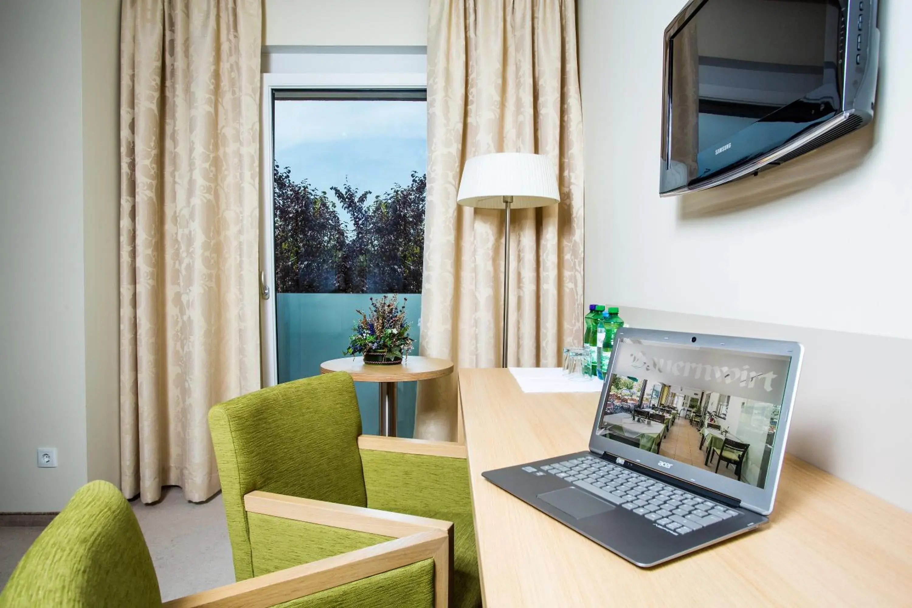 Double Room in Bauernwirt Double Room in Bauernwirt