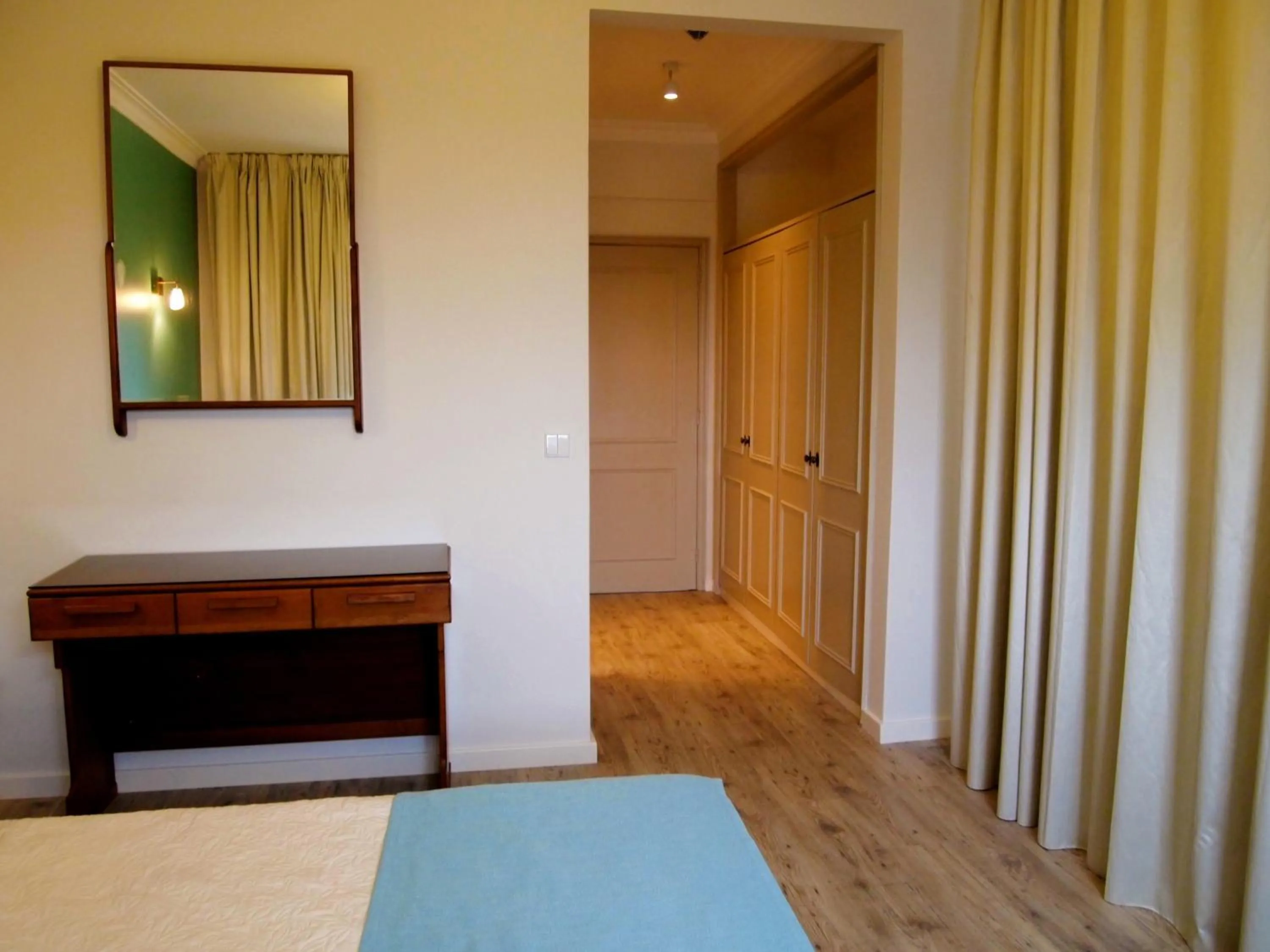 Bedroom, Bed in Hotel Areias Claras