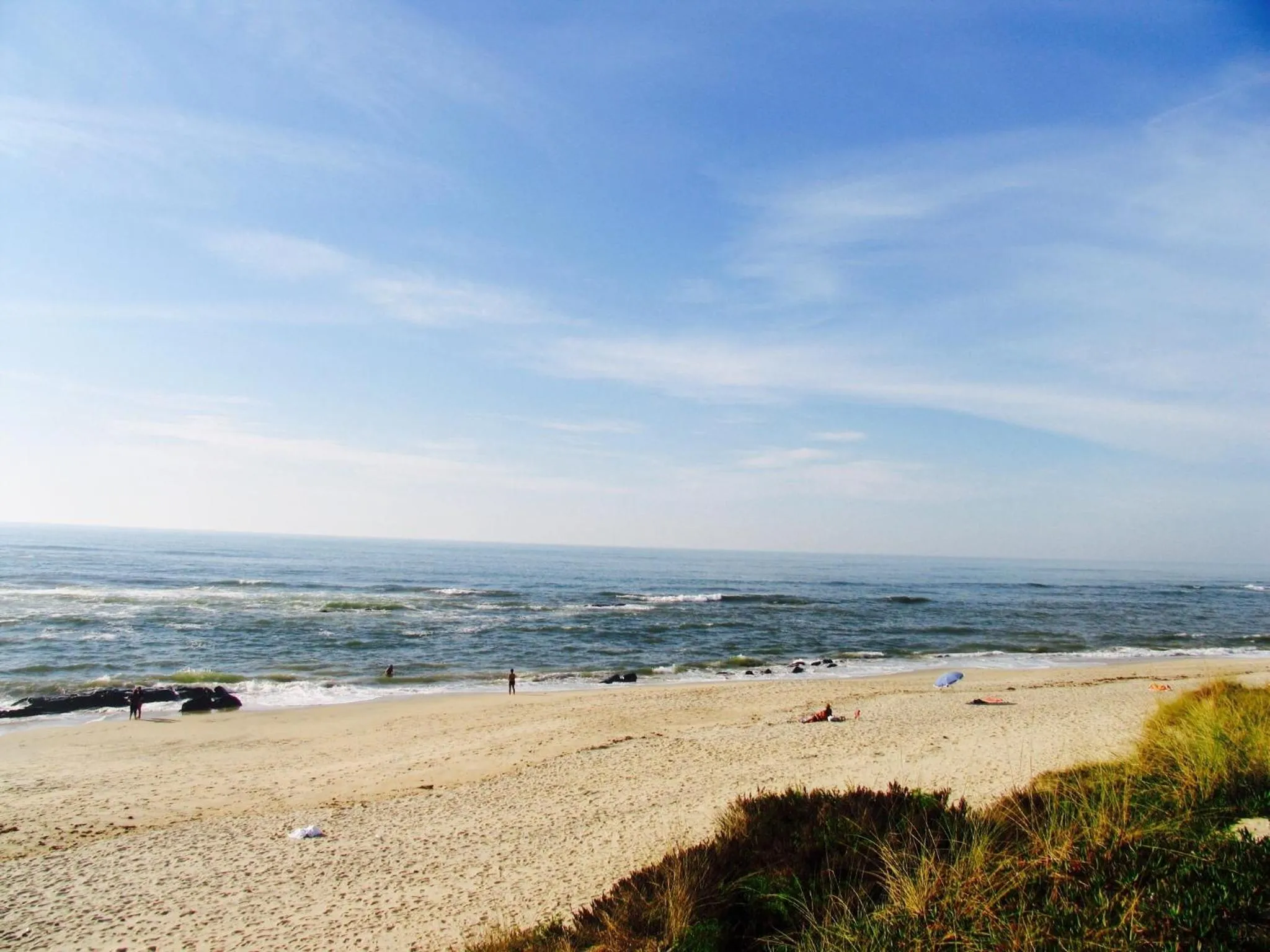 Beach in Hotel Areias Claras
