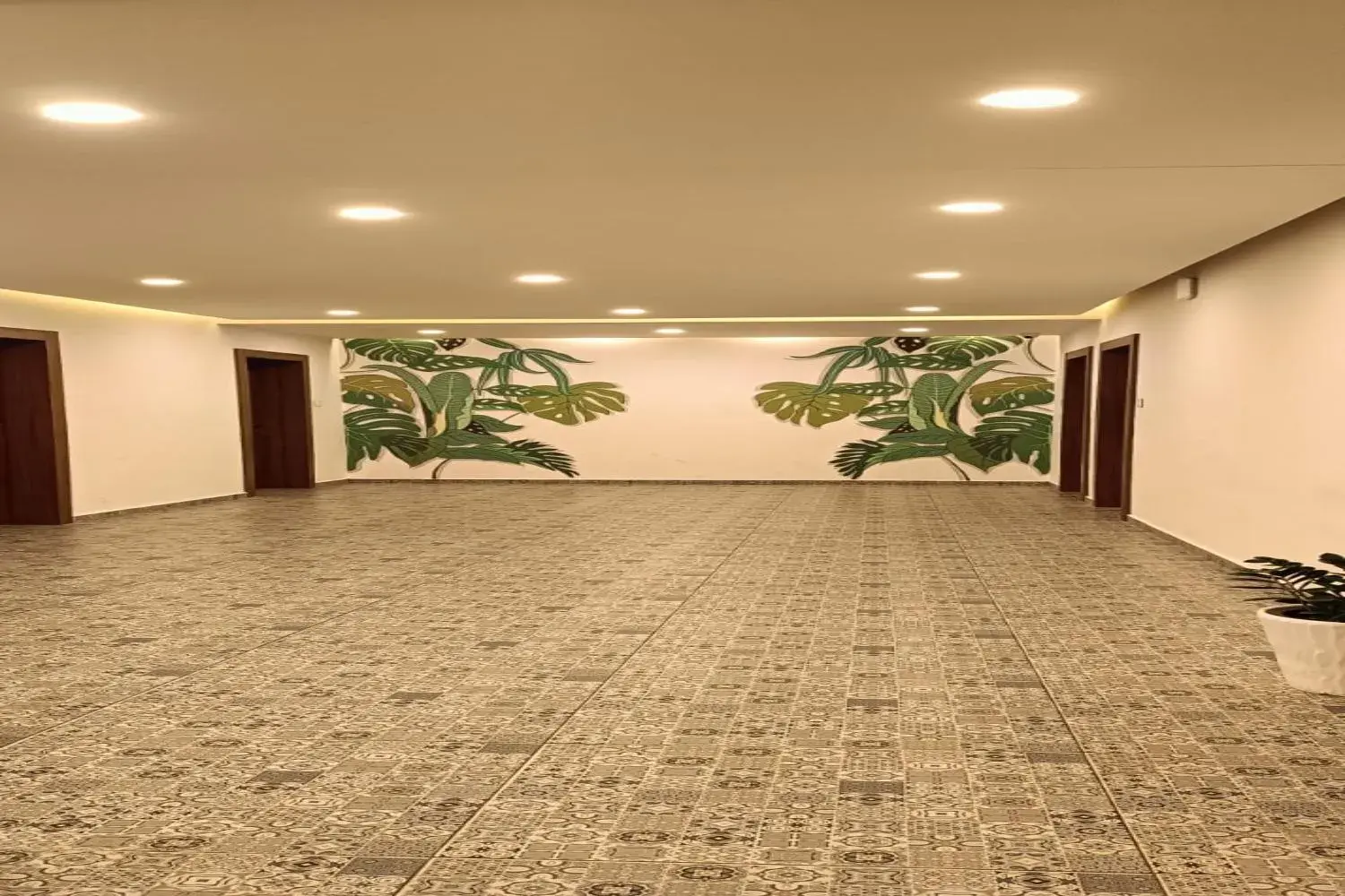 Property building in Green Tea Hotels Property building in Green Tea Hotels