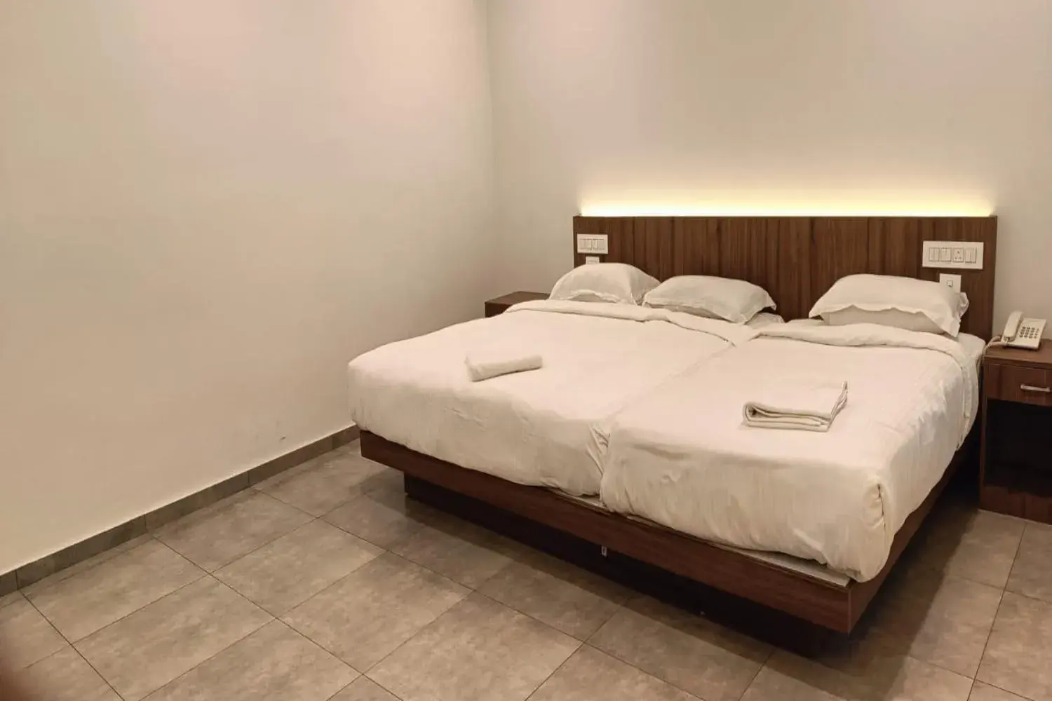 Bed in Green Tea Hotels Bed in Green Tea Hotels