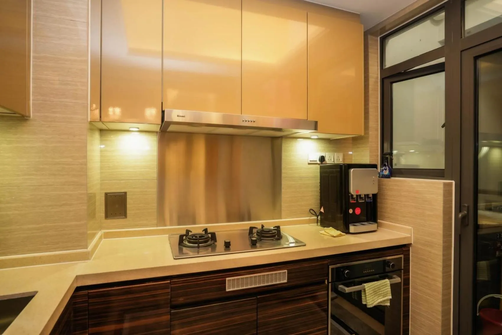 Kitchen or kitchenette in R&F Princess Cove, U-Home