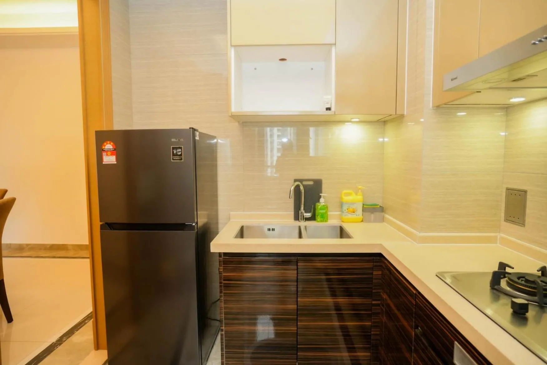 Bathroom in R&F Princess Cove, U-Home