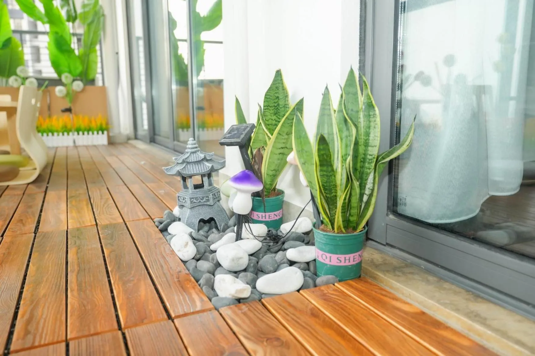 Day in R&F Princess Cove, U-Home