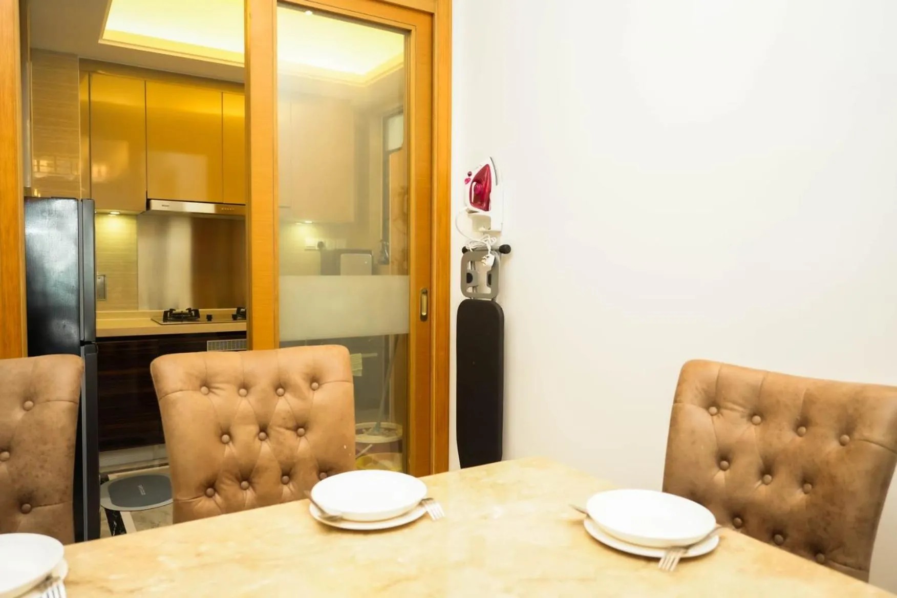 Kitchen or kitchenette in R&F Princess Cove, U-Home