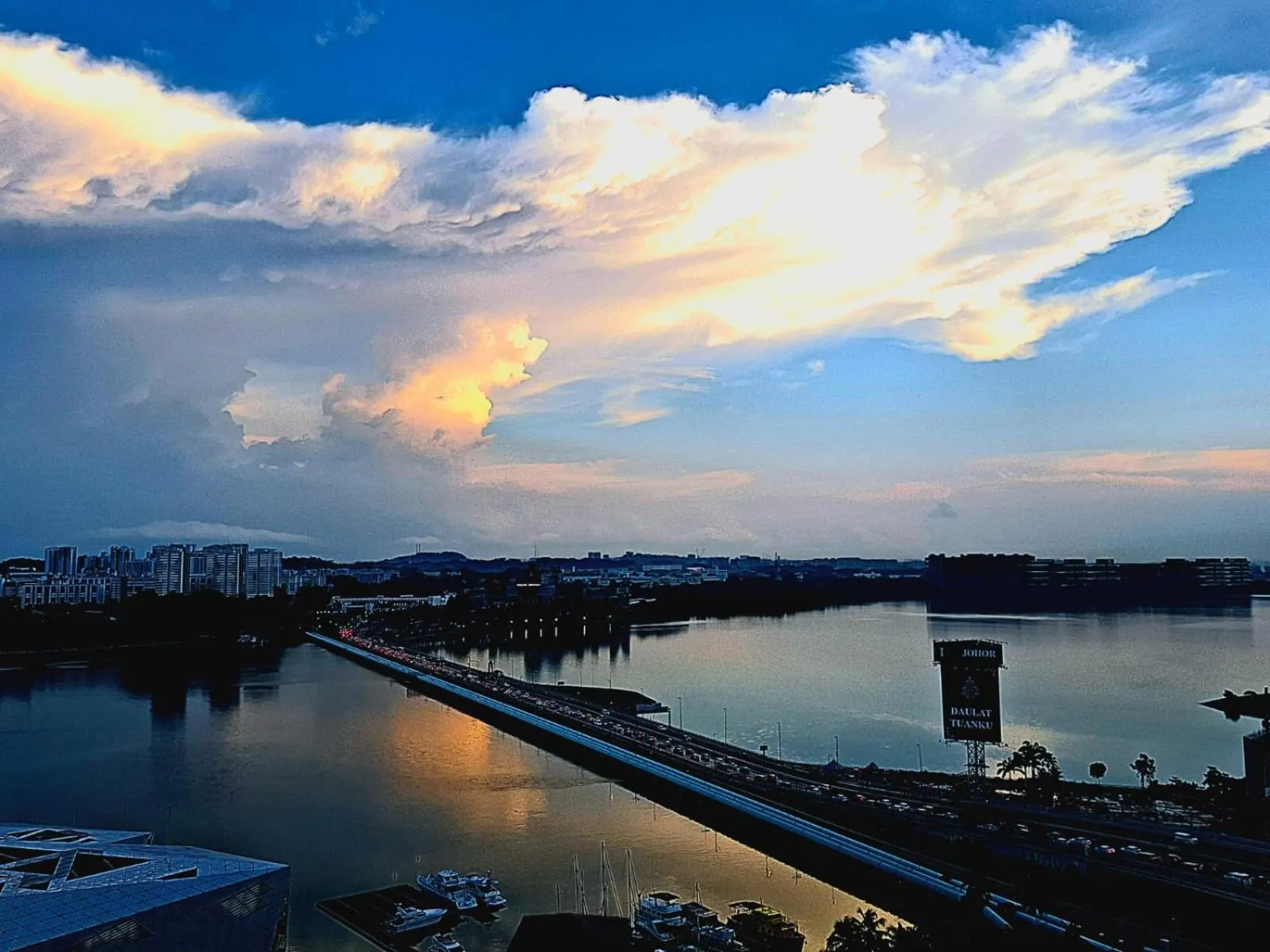 View (from property/room) in R&F Princess Cove, U-Home