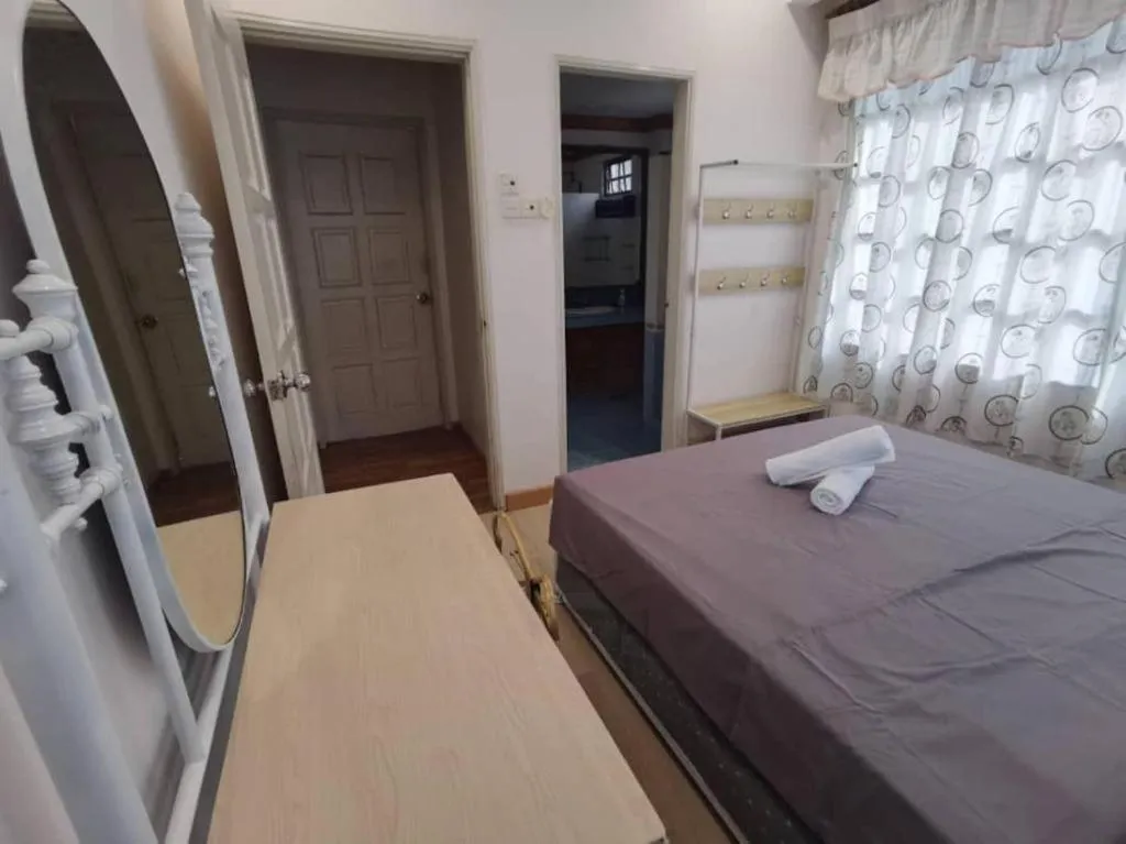 Bed in Seremban Grande Villa by uBook