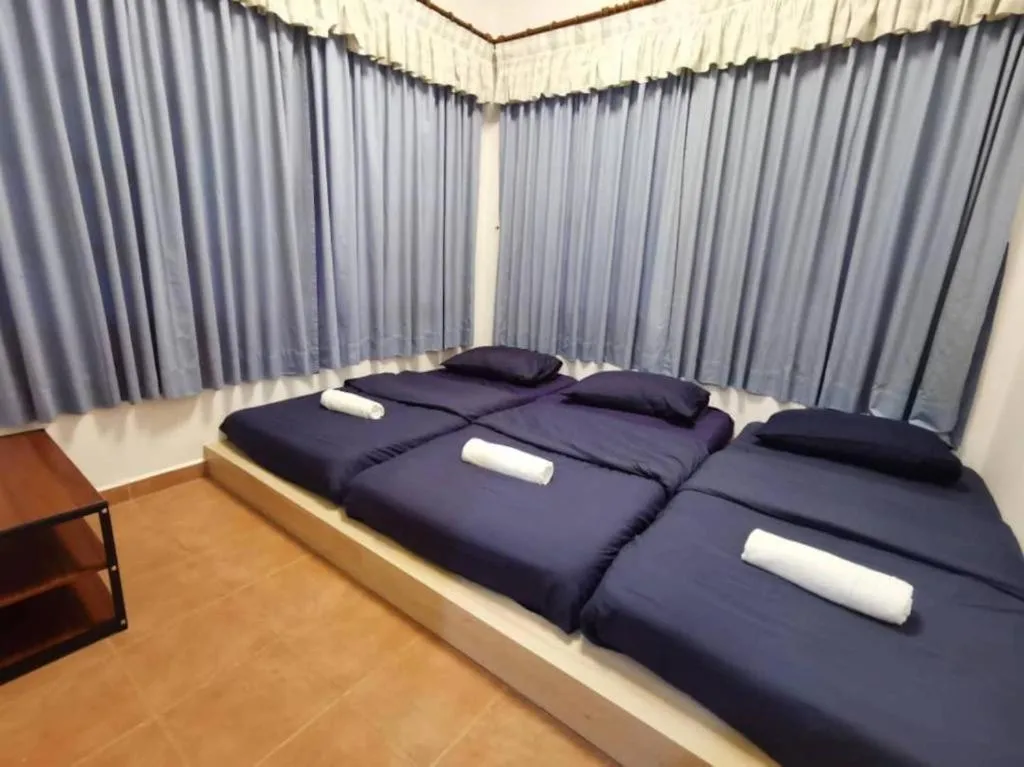 Bedroom, Bed in Seremban Grande Villa by uBook