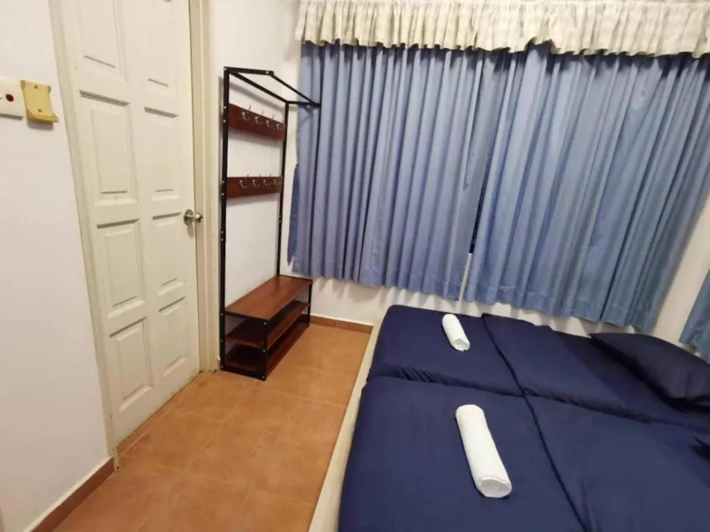 Bedroom, Bed in Seremban Grande Villa by uBook