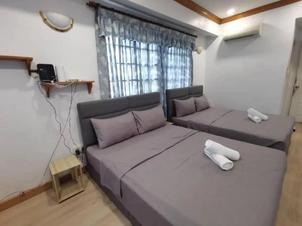 Bedroom, Bed in Seremban Grande Villa by uBook