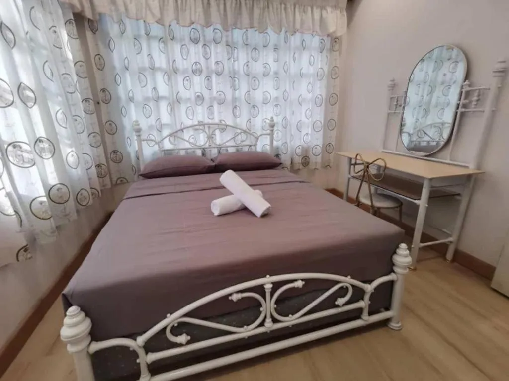 Bed in Seremban Grande Villa by uBook