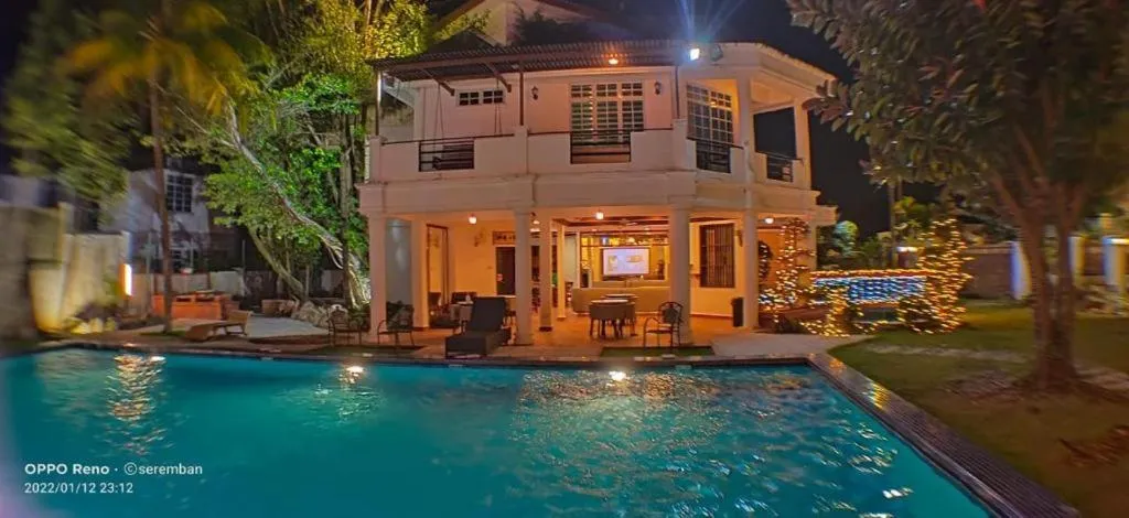 Villa in Seremban Grande Villa by uBook