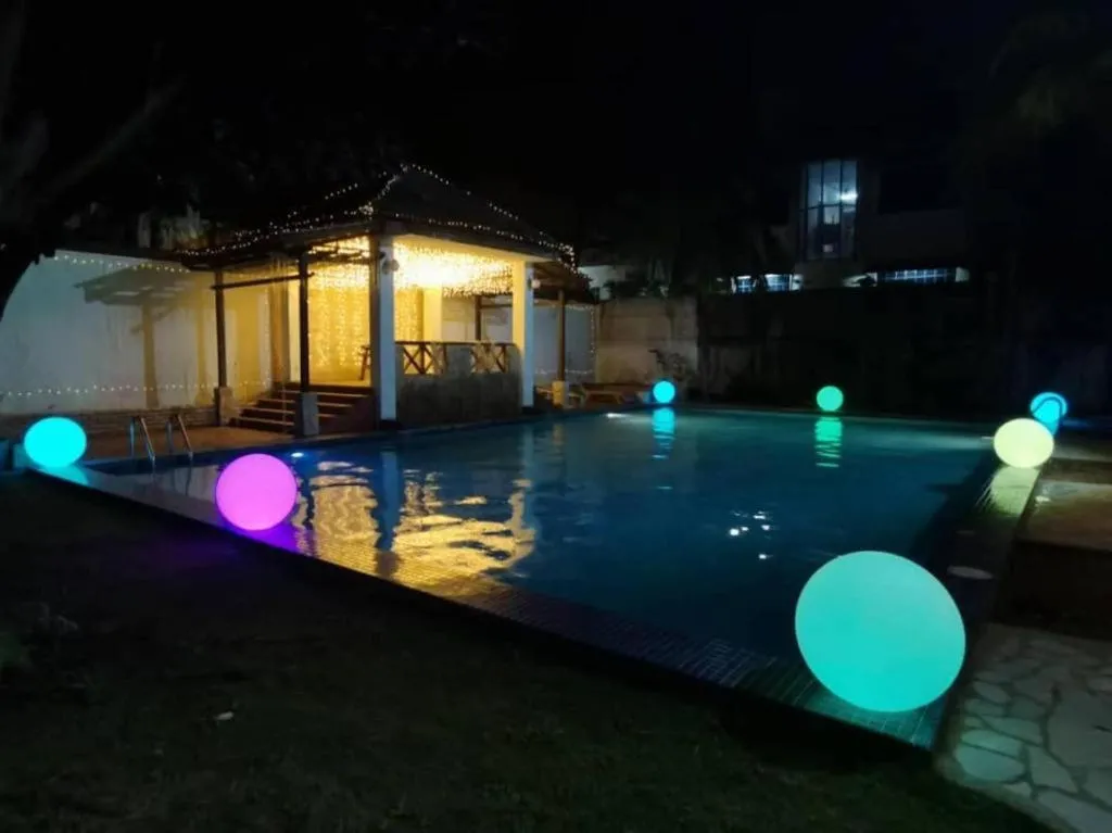 Night in Seremban Grande Villa by uBook