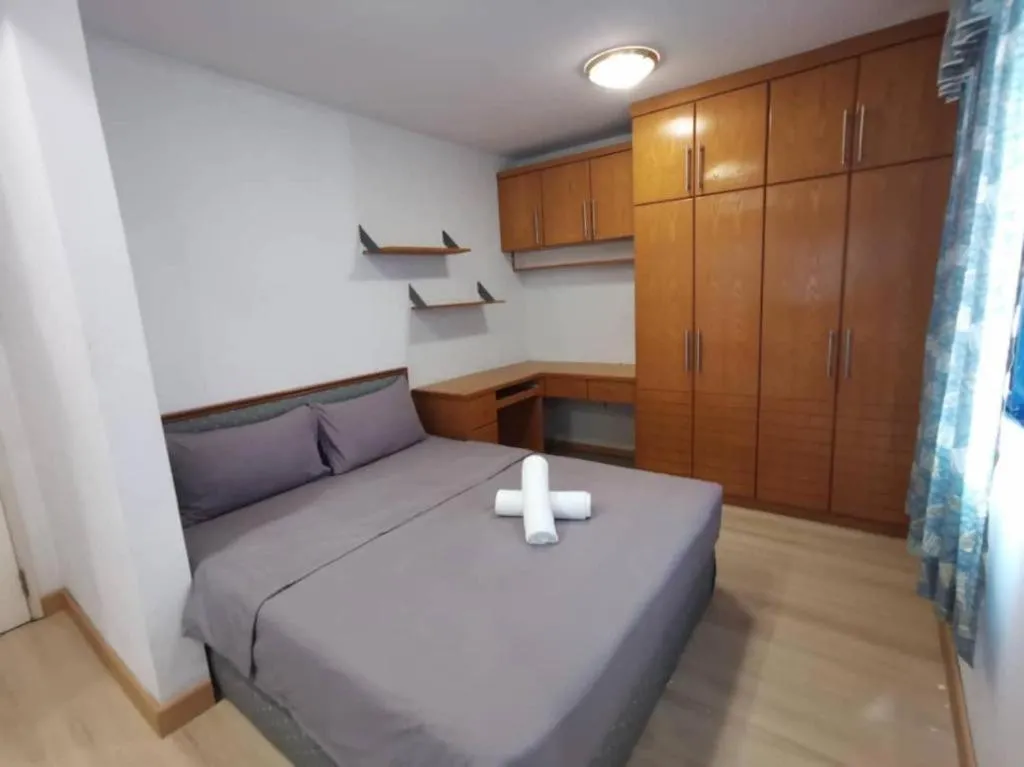 Bedroom, Bed in Seremban Grande Villa by uBook