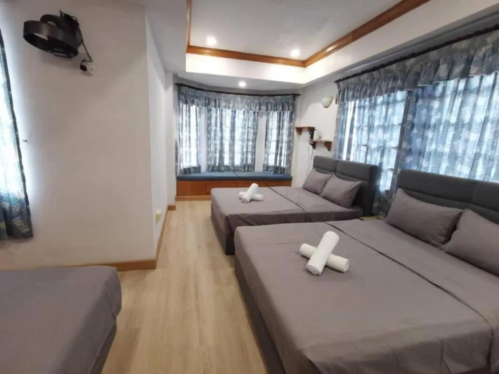 Bedroom, Bed in Seremban Grande Villa by uBook
