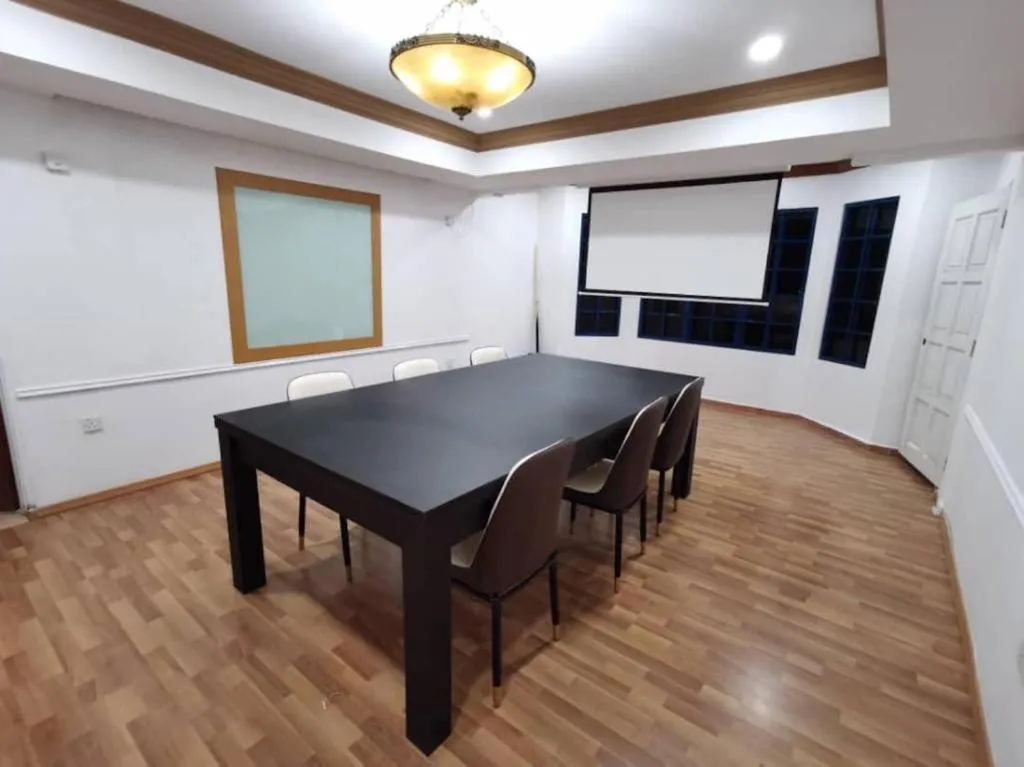 Meeting/conference room in Seremban Grande Villa by uBook