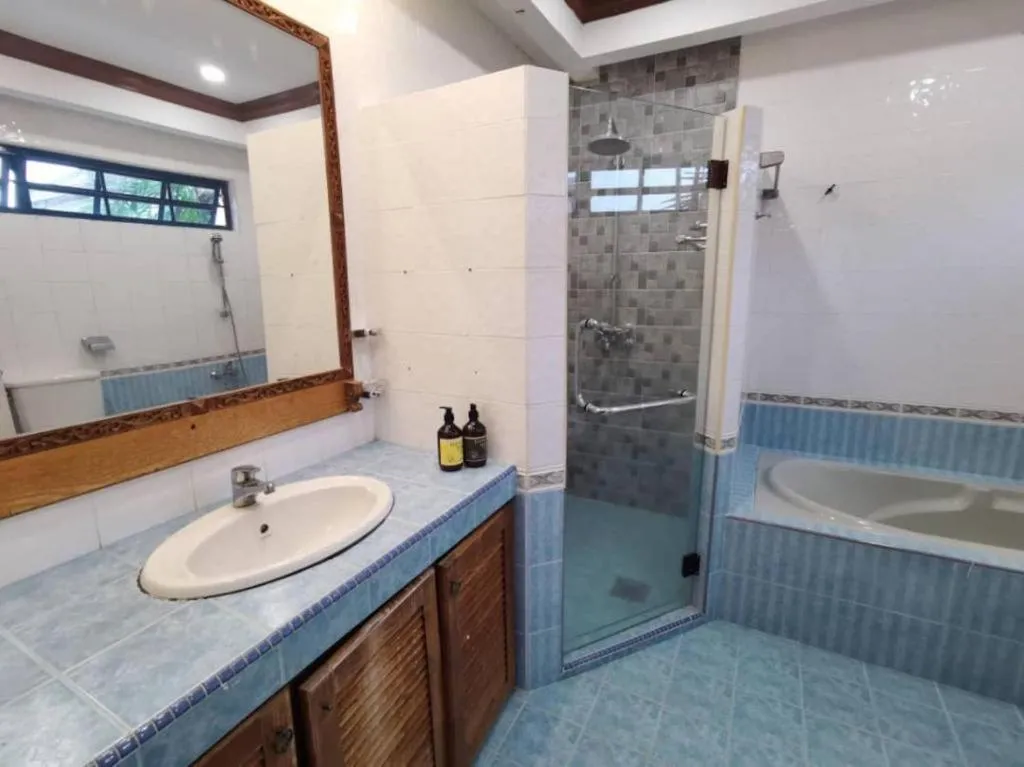 Bathroom in Seremban Grande Villa by uBook