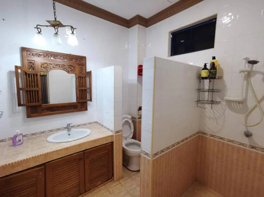Bathroom in Seremban Grande Villa by uBook