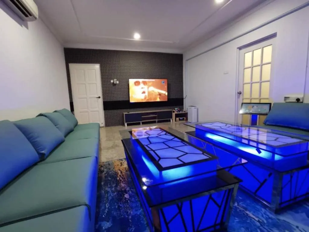 Karaoke in Seremban Grande Villa by uBook
