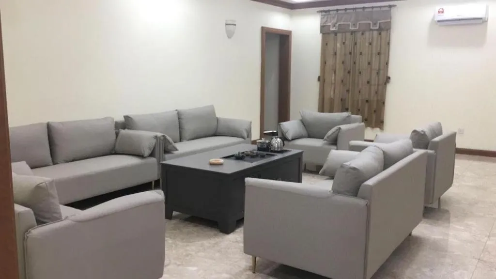 Living room in Seremban Grande Villa by uBook