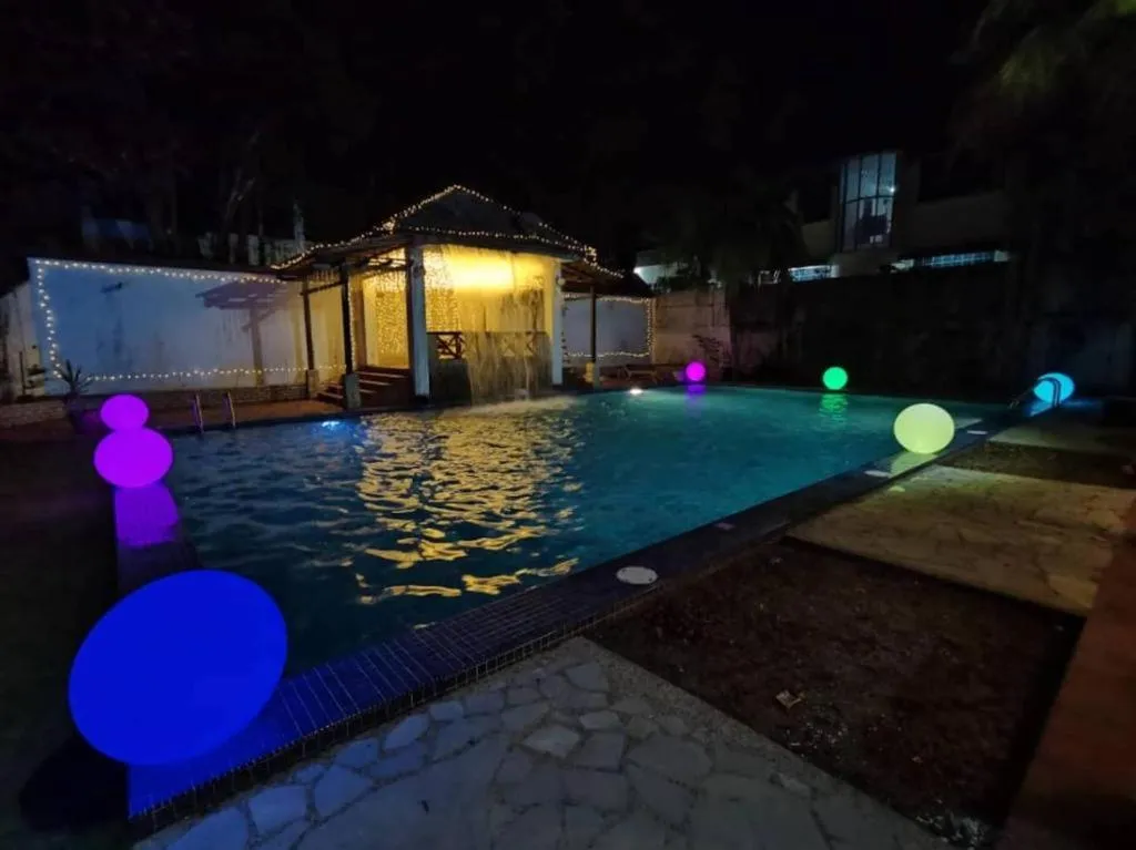Night in Seremban Grande Villa by uBook