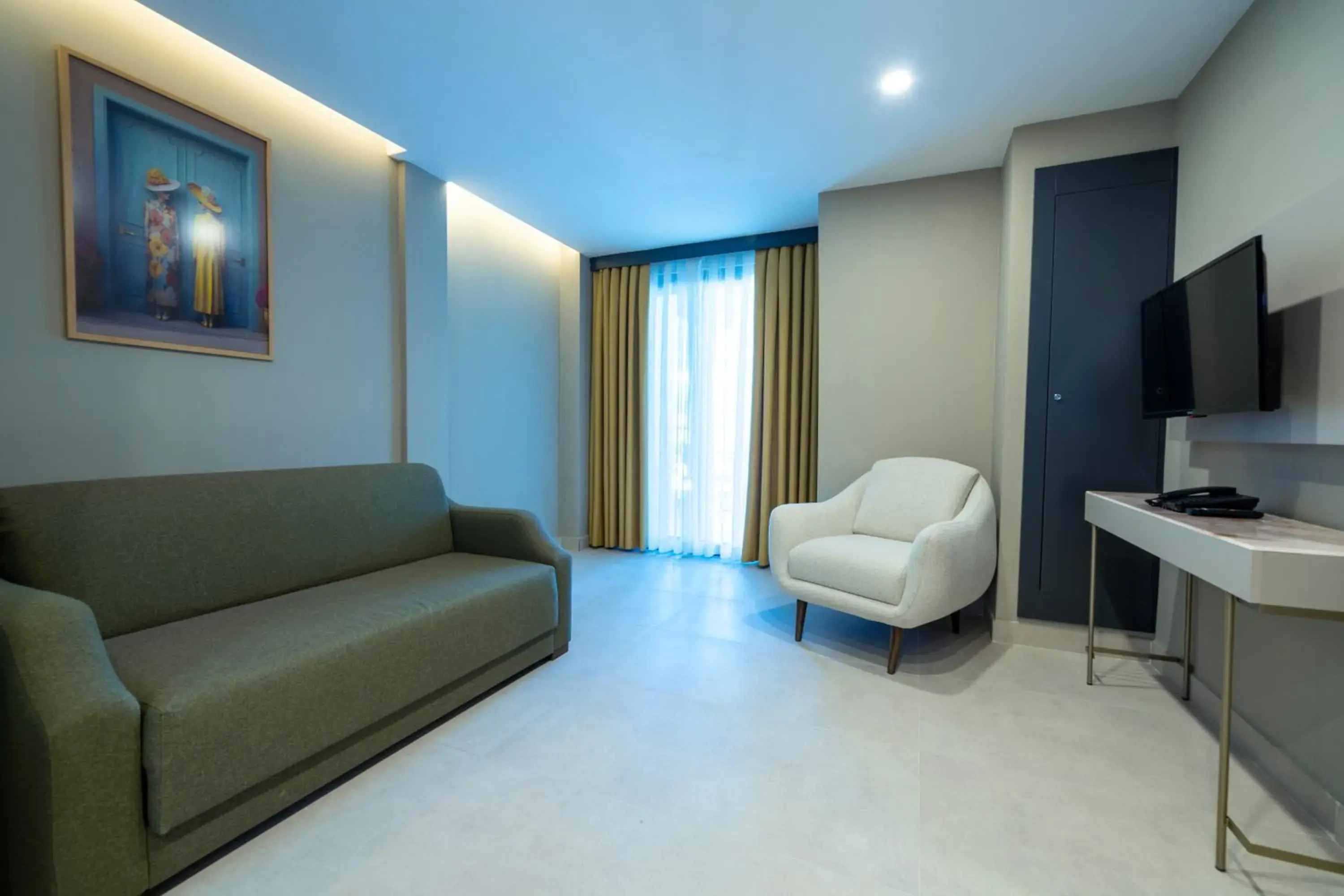 Suite with Balcony in Mare Alba Suite with Balcony in Mare Alba