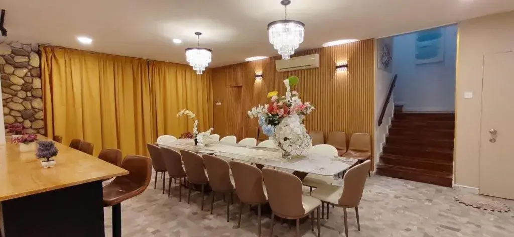 Bukit Tunku Grande Villa by uBook Bukit Tunku Grande Villa by uBook