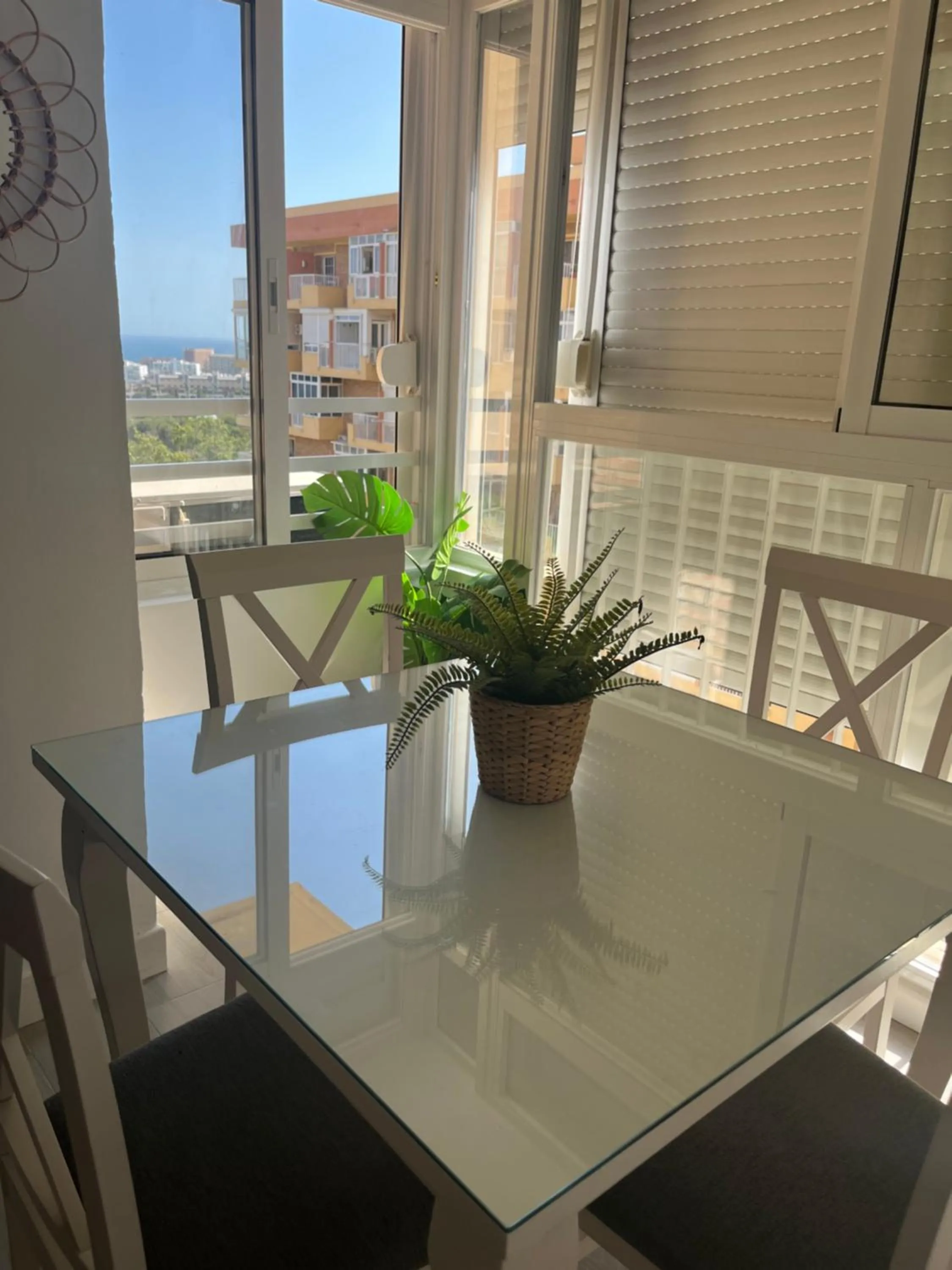 Apartamento Puertas de África