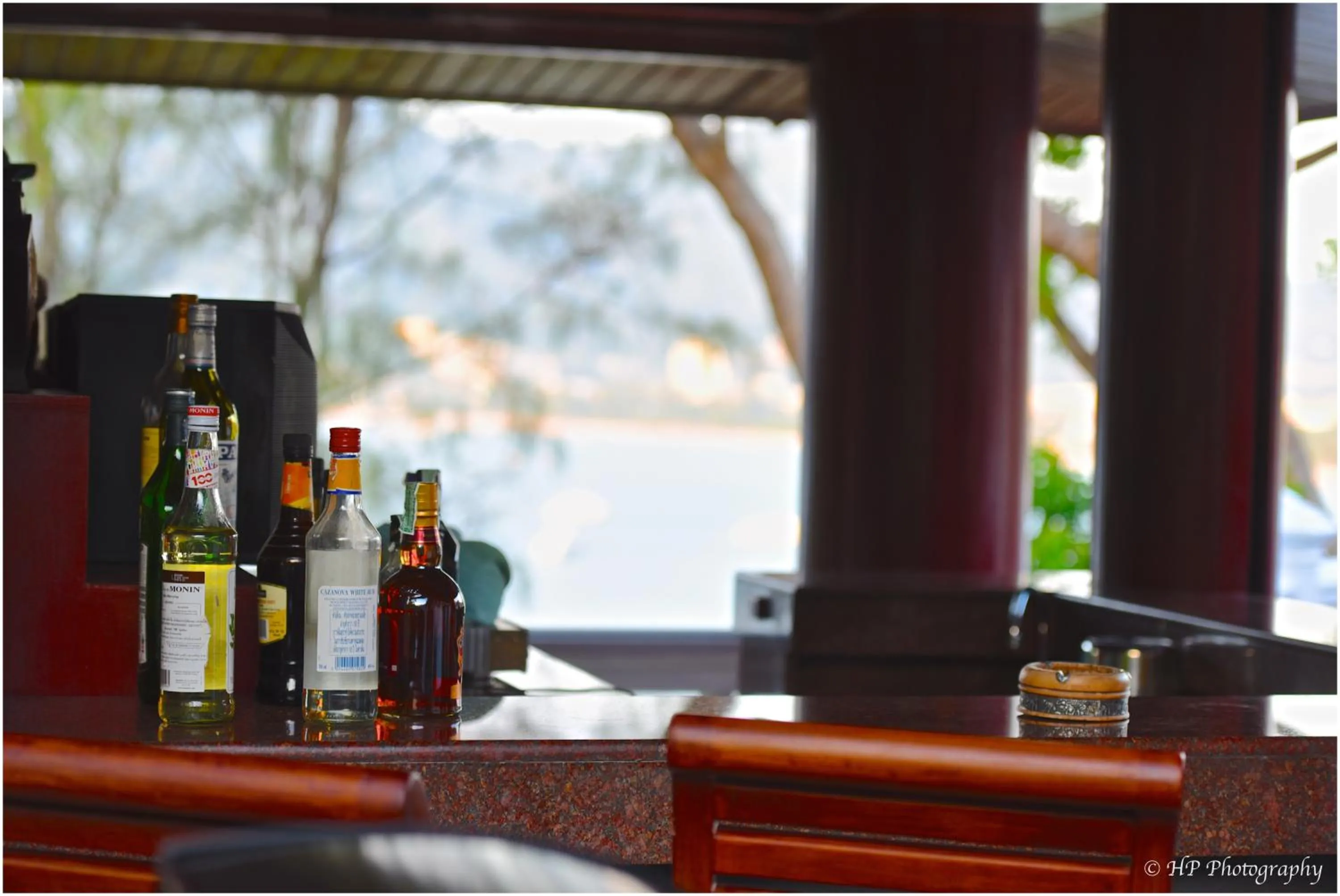 Lounge or bar in Villa REGTUK
