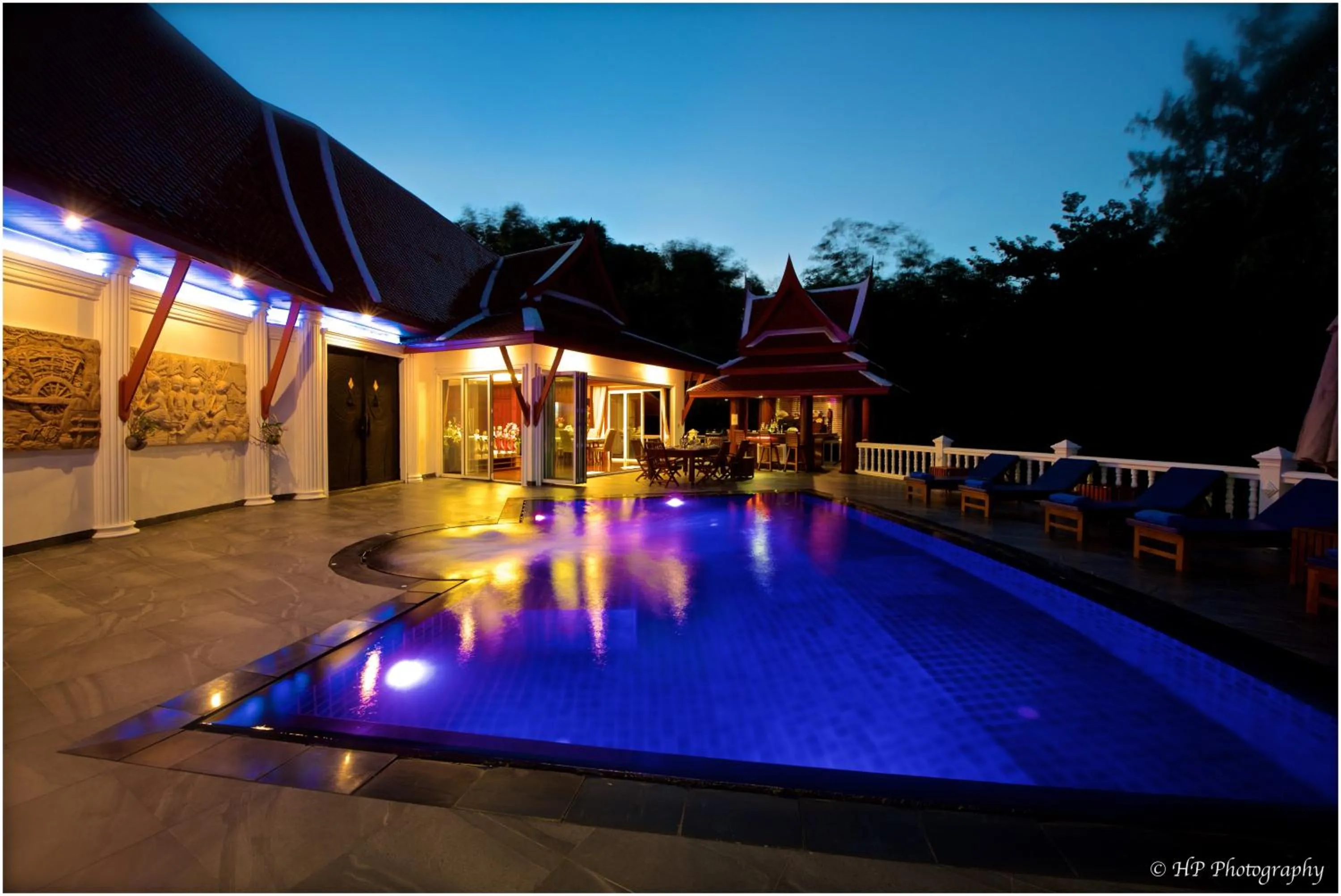 Villa REGTUK