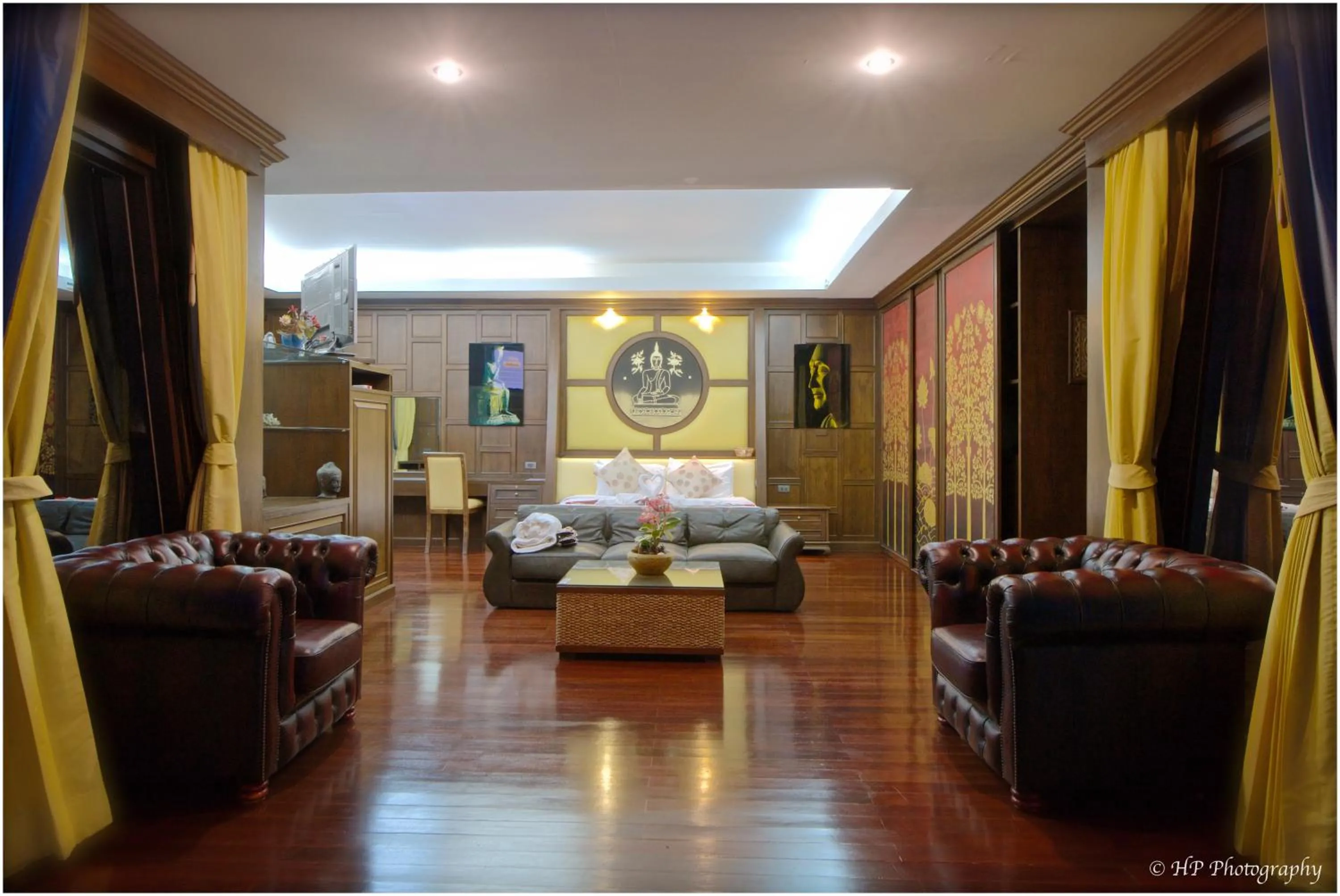 Villa REGTUK