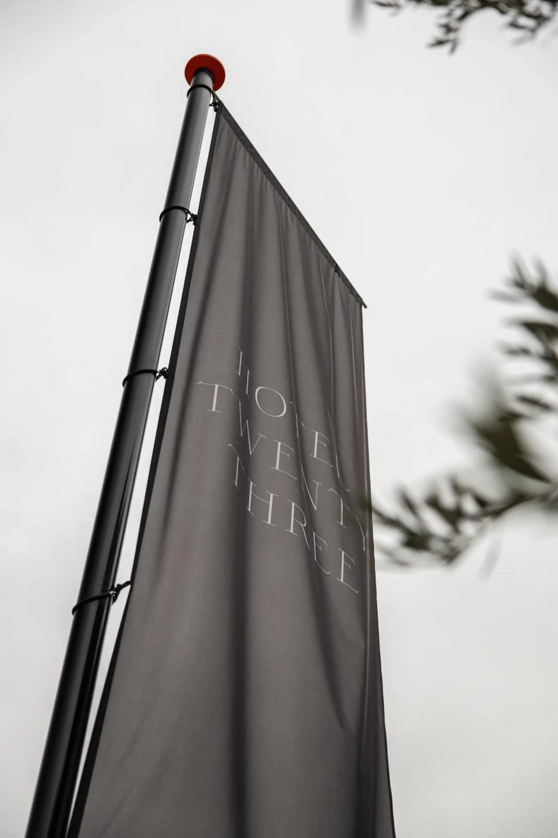 Property building in Hotel Twenty-Three Amsterdam Airport