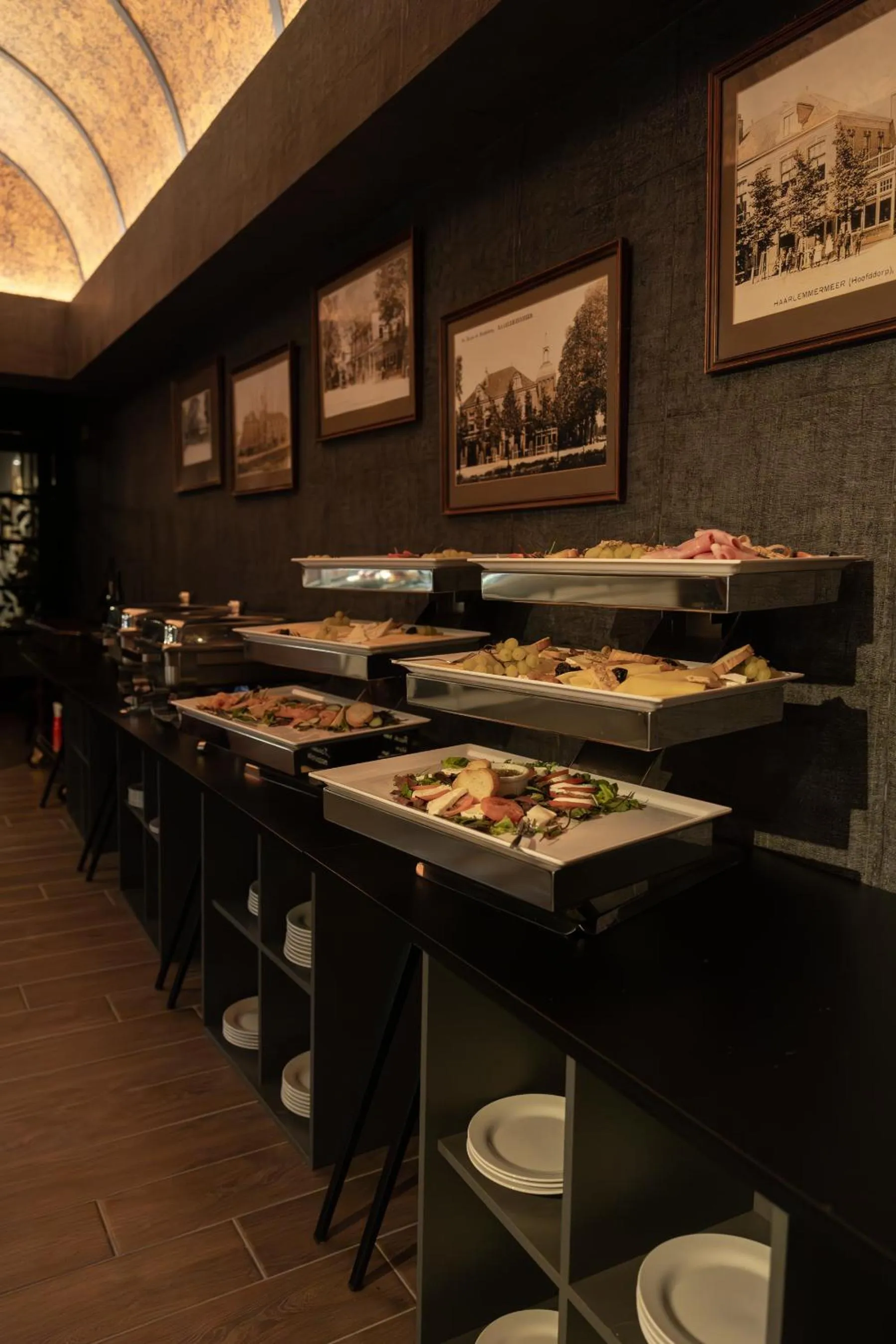 Breakfast in Hotel Twenty-Three Amsterdam Airport