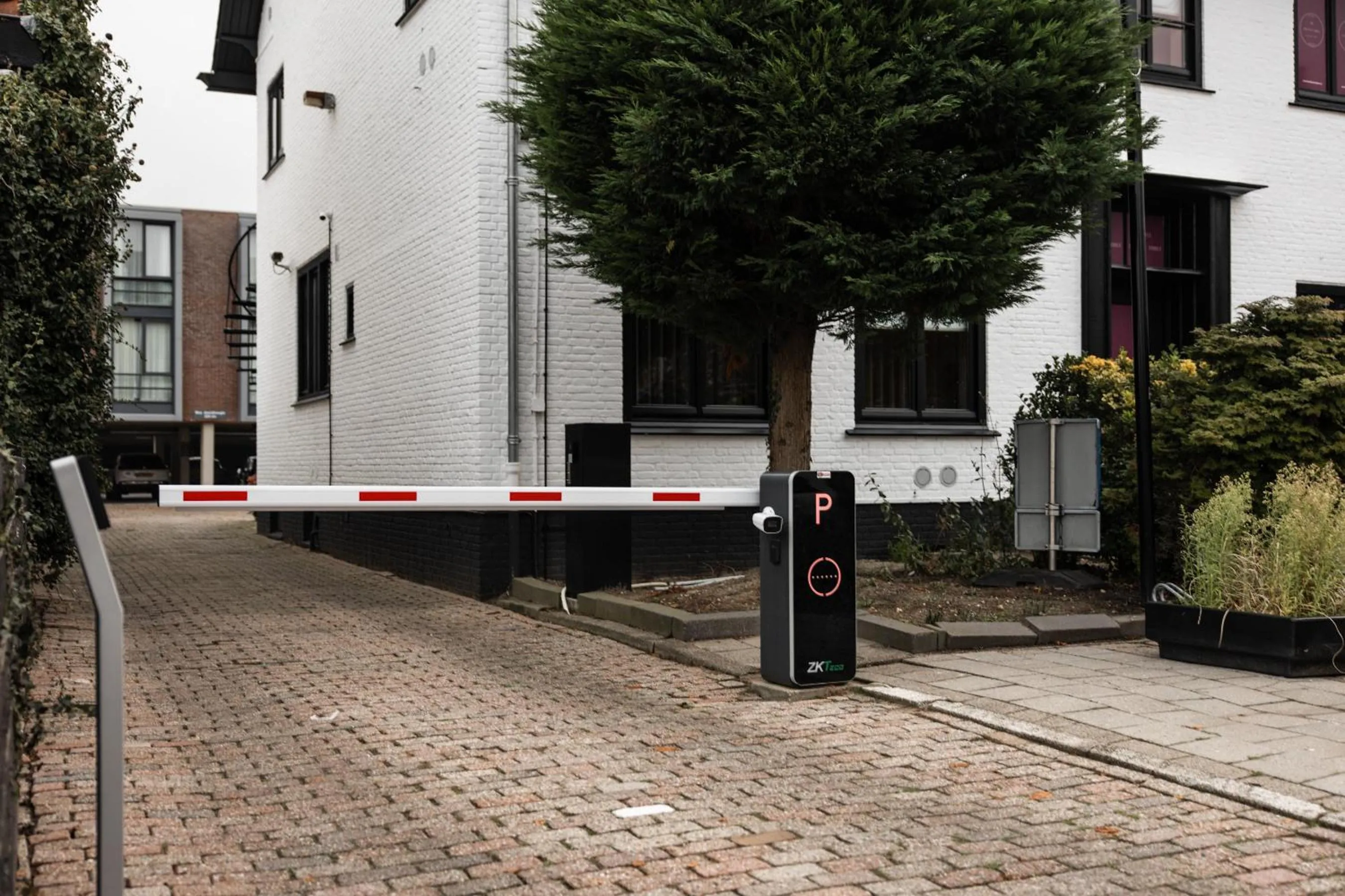 Property building in Hotel Twenty-Three Amsterdam Airport