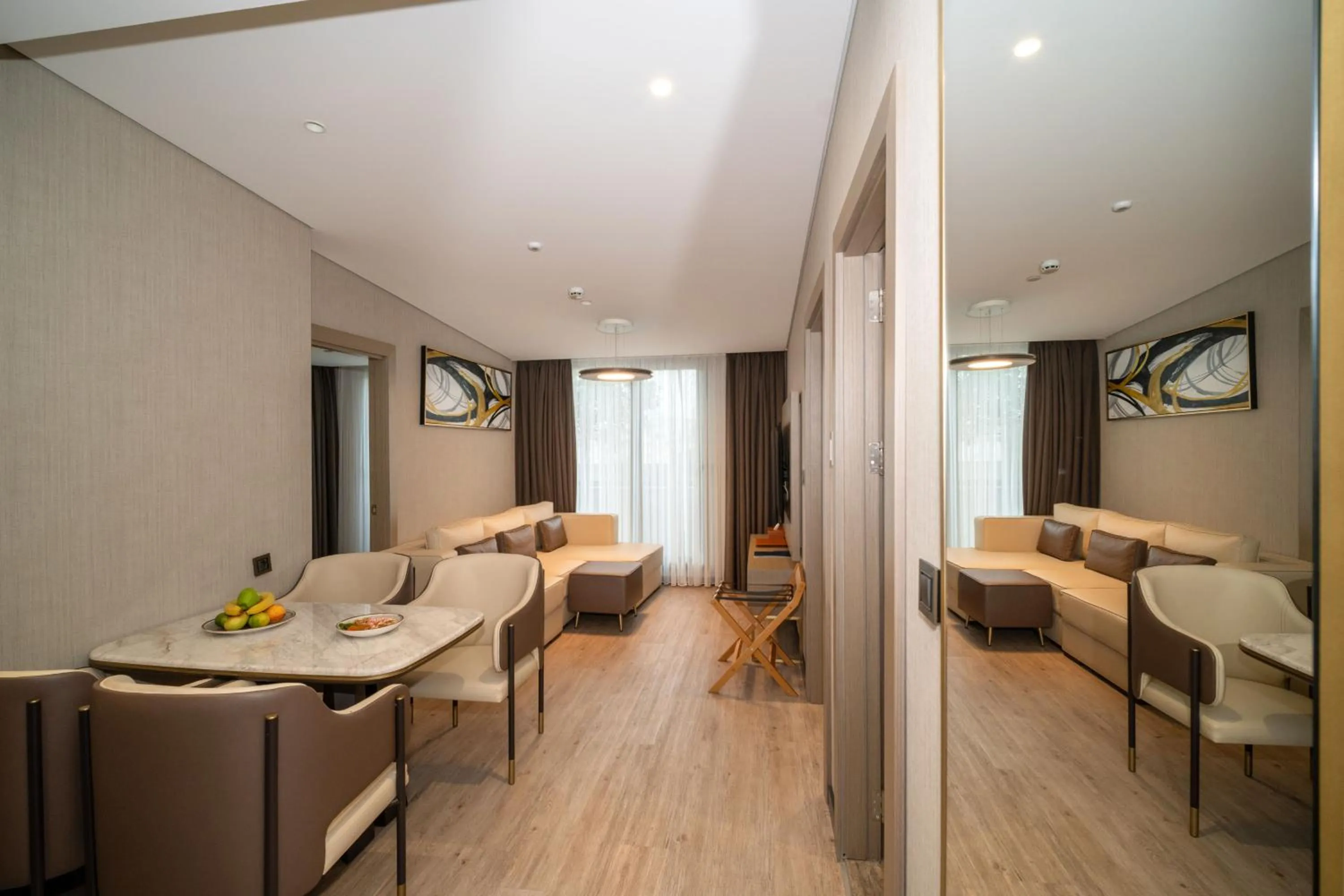 Bed in Rayelin Hotel Old Town