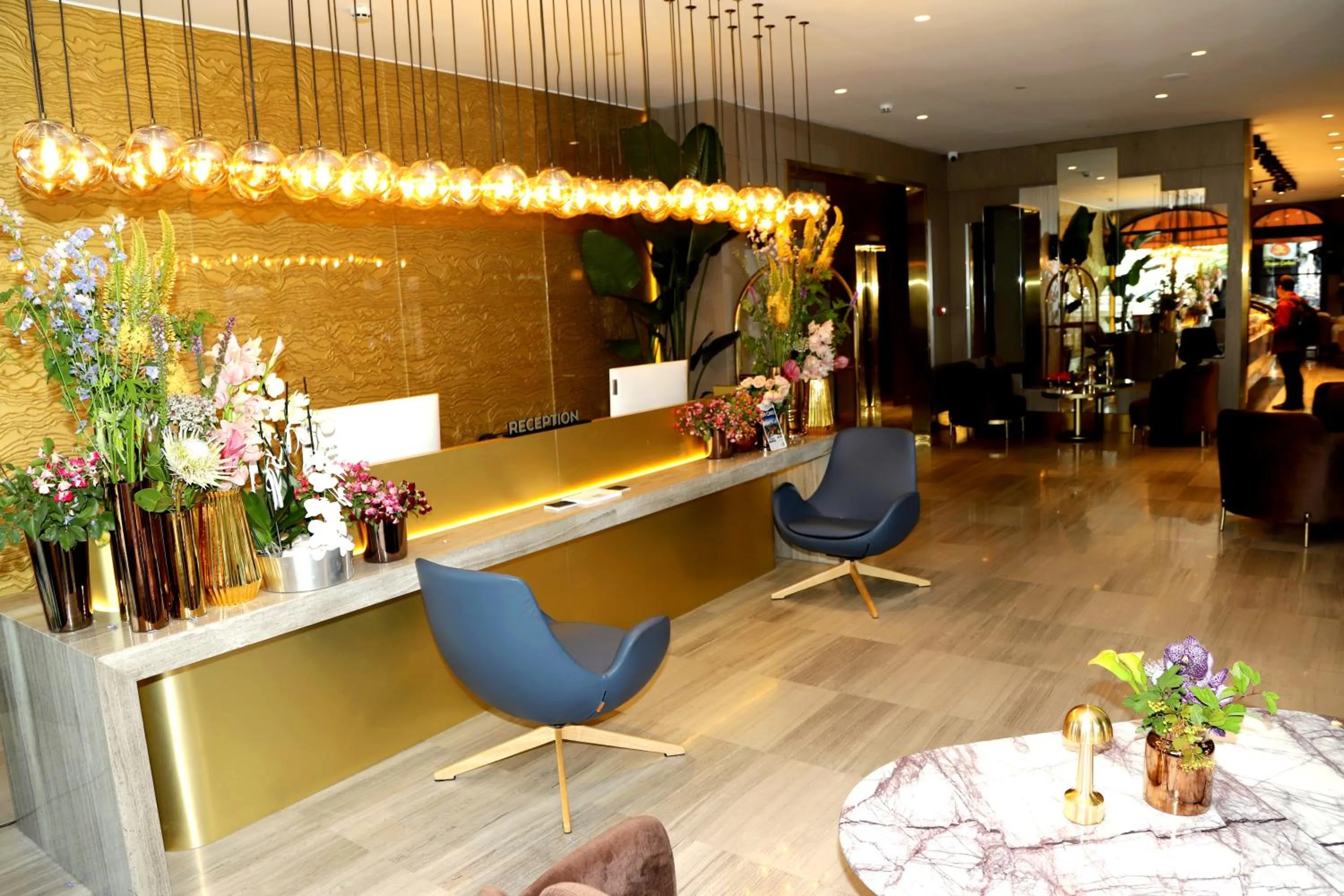 People in Rayelin Hotel Old Town