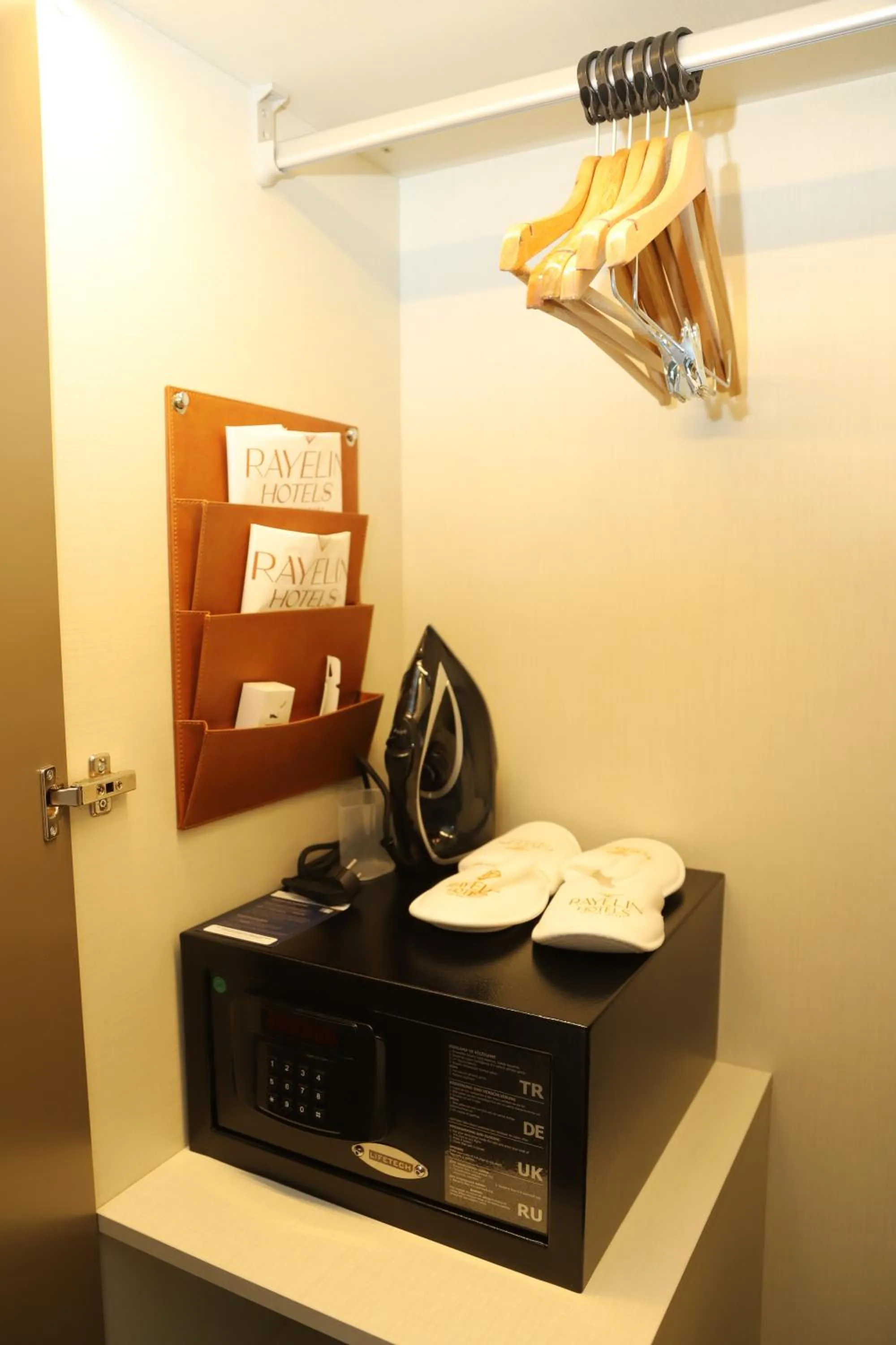 furniture in Rayelin Hotel Old Town