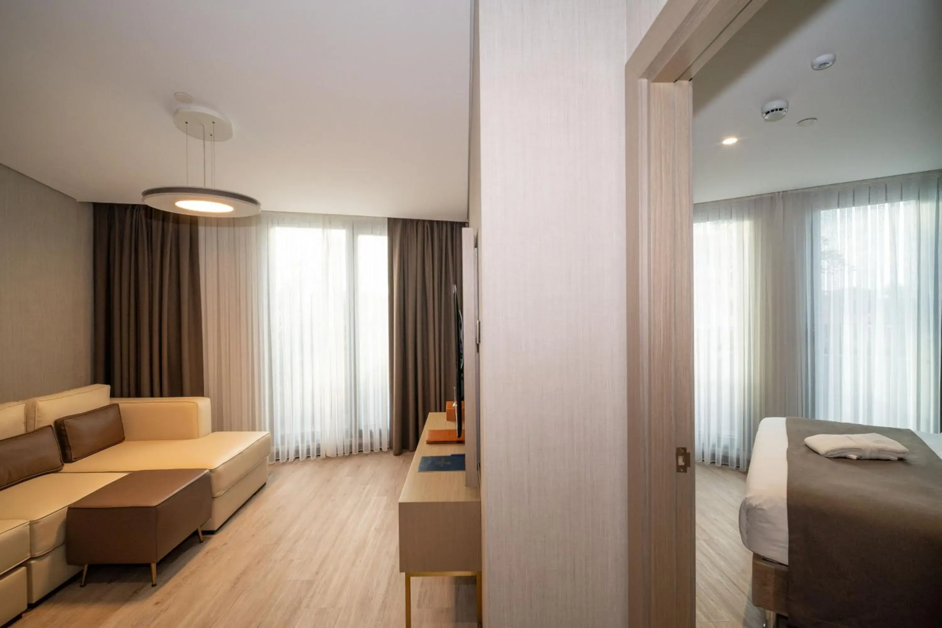 Bed in Rayelin Hotel Old Town Bed in Rayelin Hotel Old Town