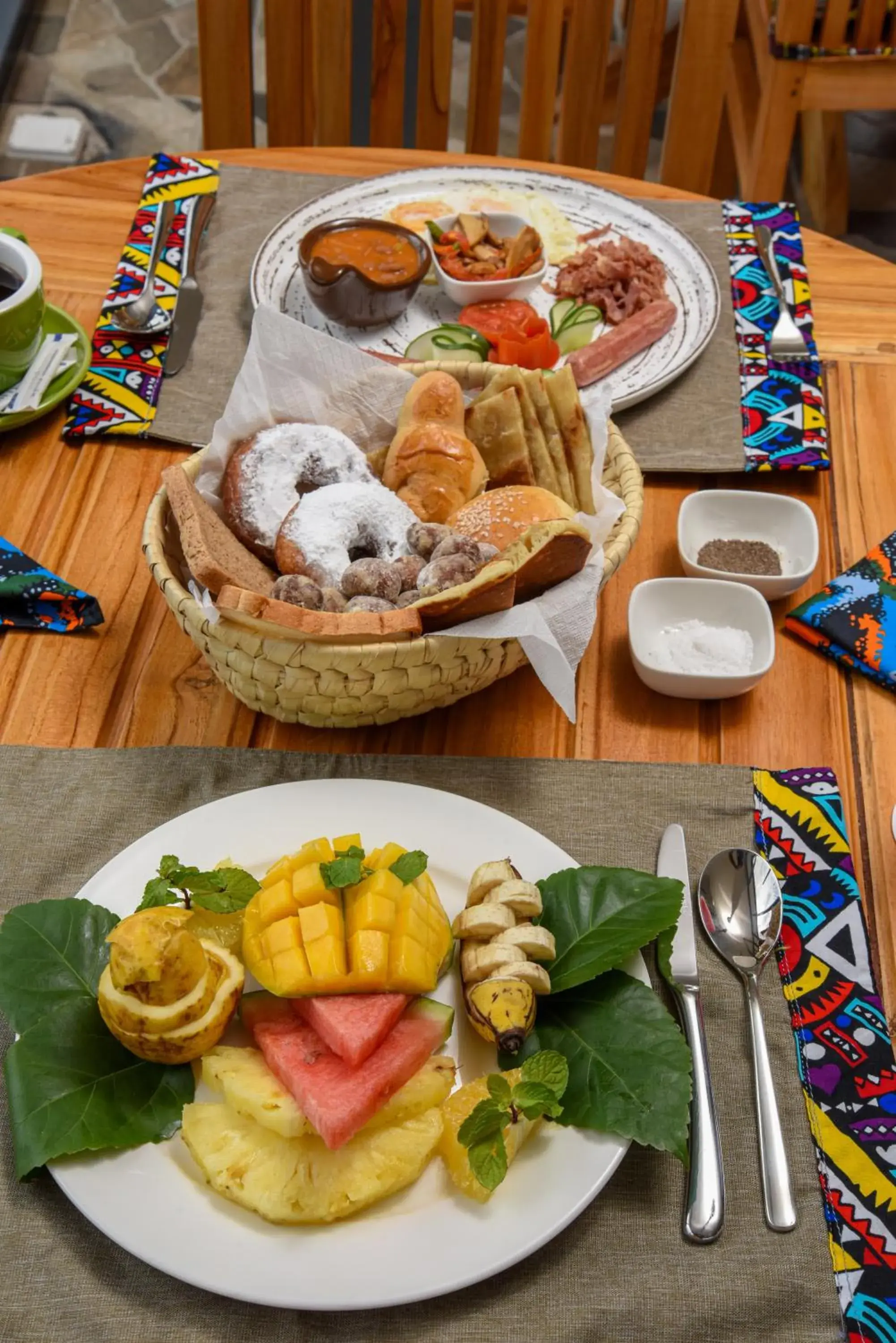 Food and drinks in Zanzibar View Hotel Food and drinks in Zanzibar View Hotel