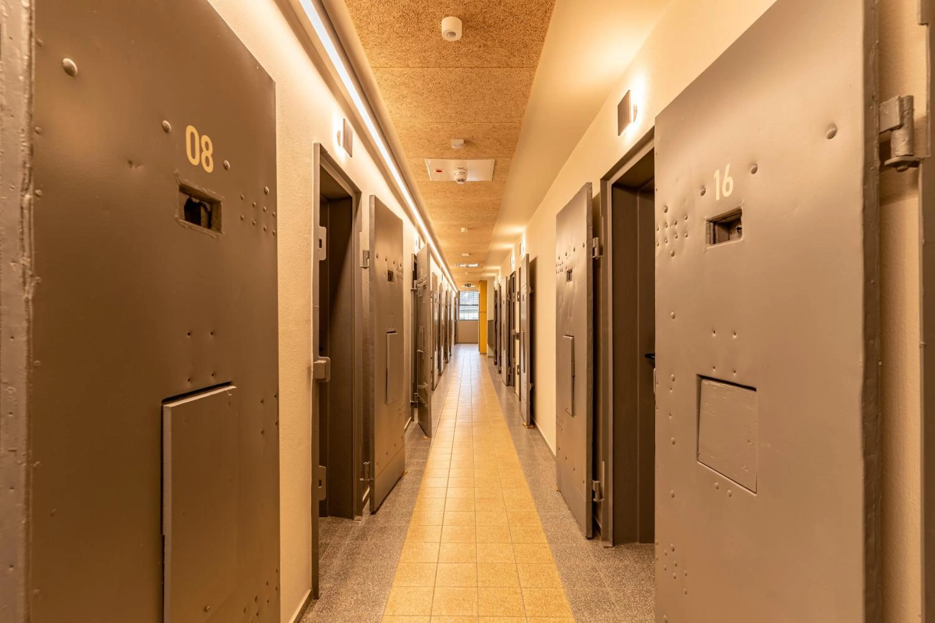 Property building in Das Kittchen