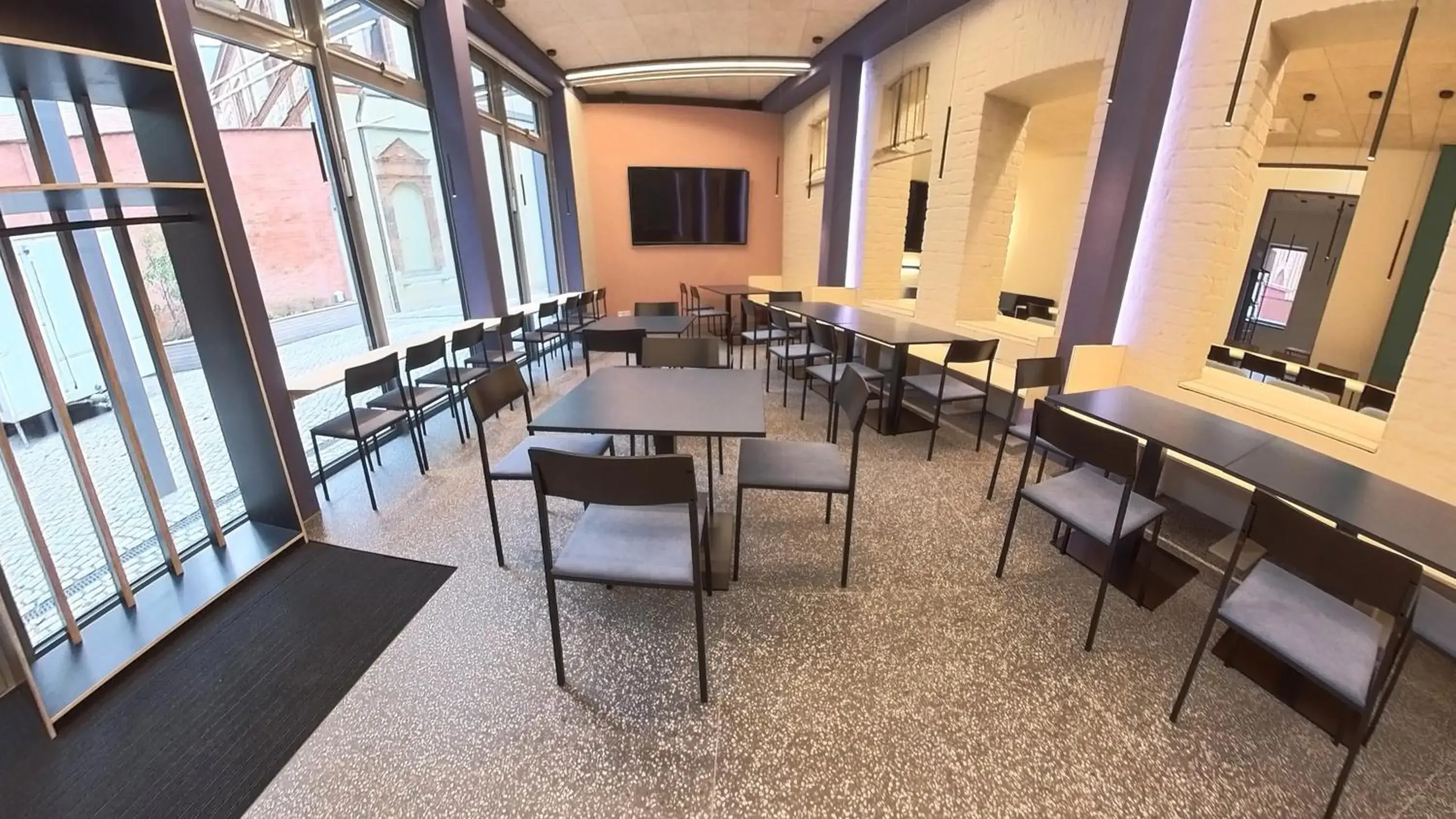 Breakfast in Das Kittchen Breakfast in Das Kittchen