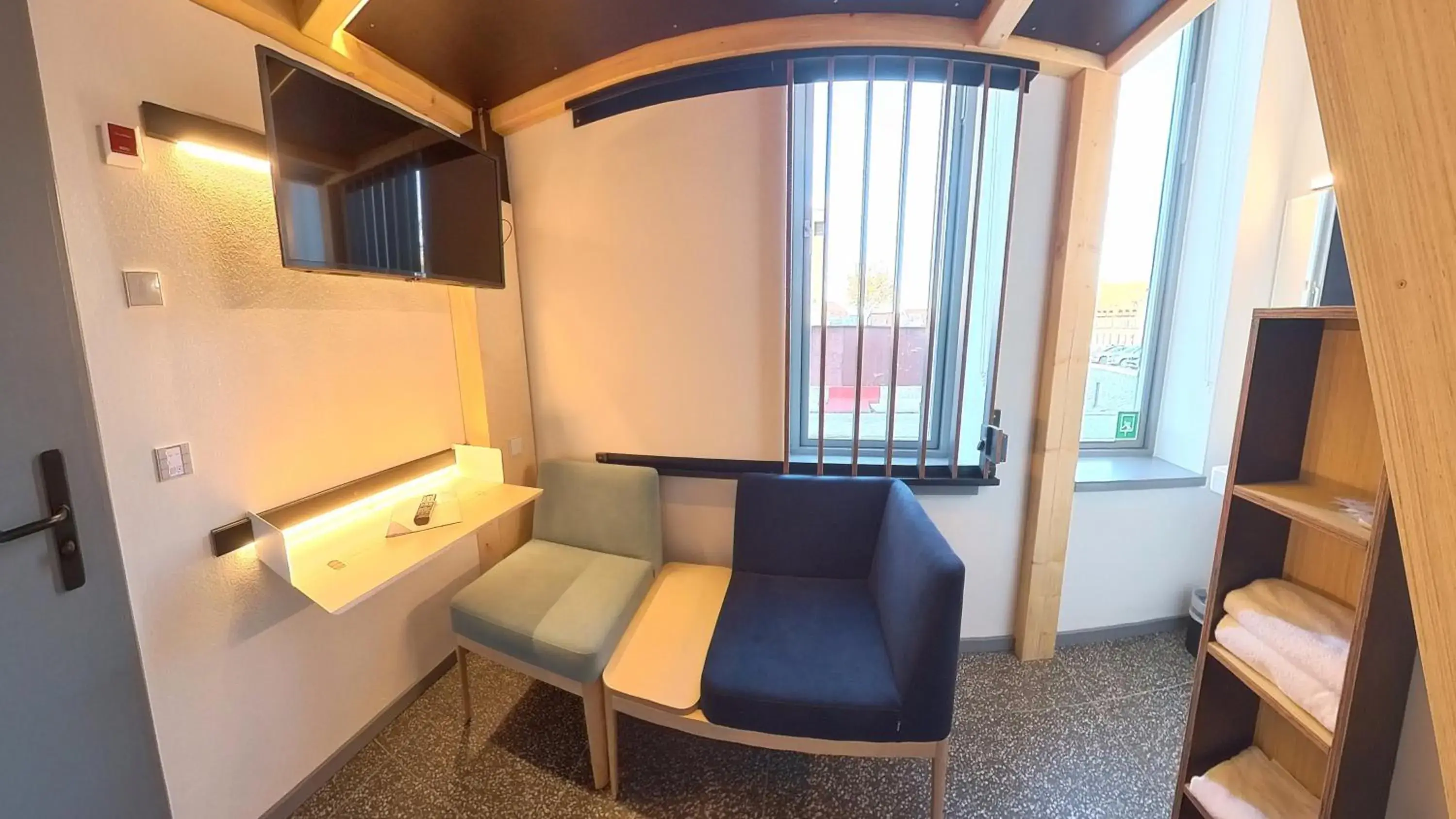 Photo of the whole room in Das Kittchen Photo of the whole room in Das Kittchen