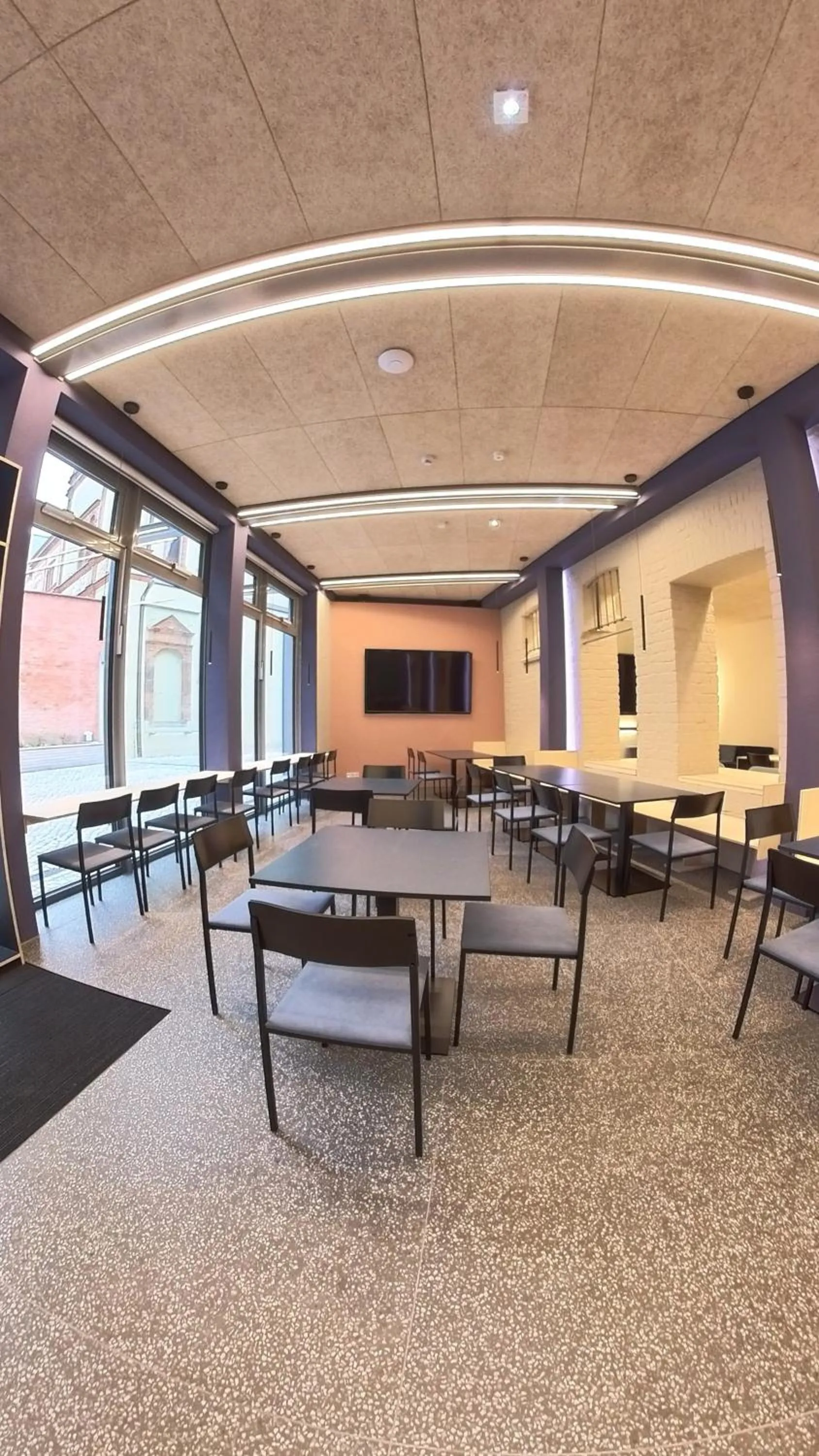 Breakfast in Das Kittchen