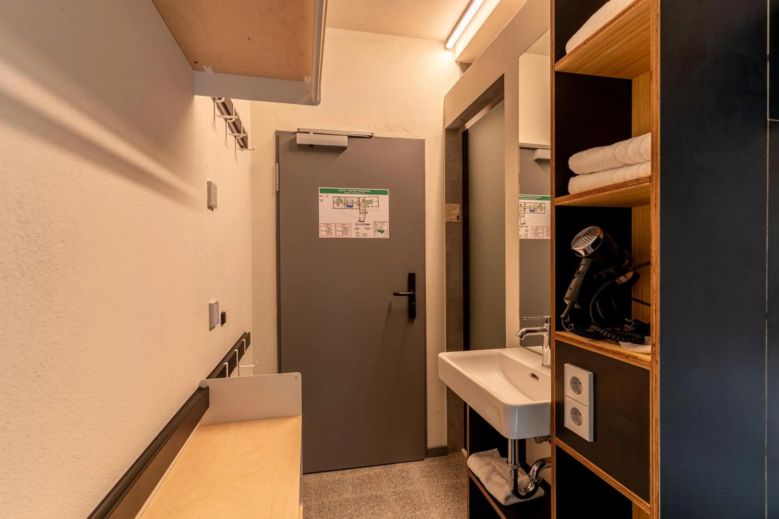 Photo of the whole room in Das Kittchen